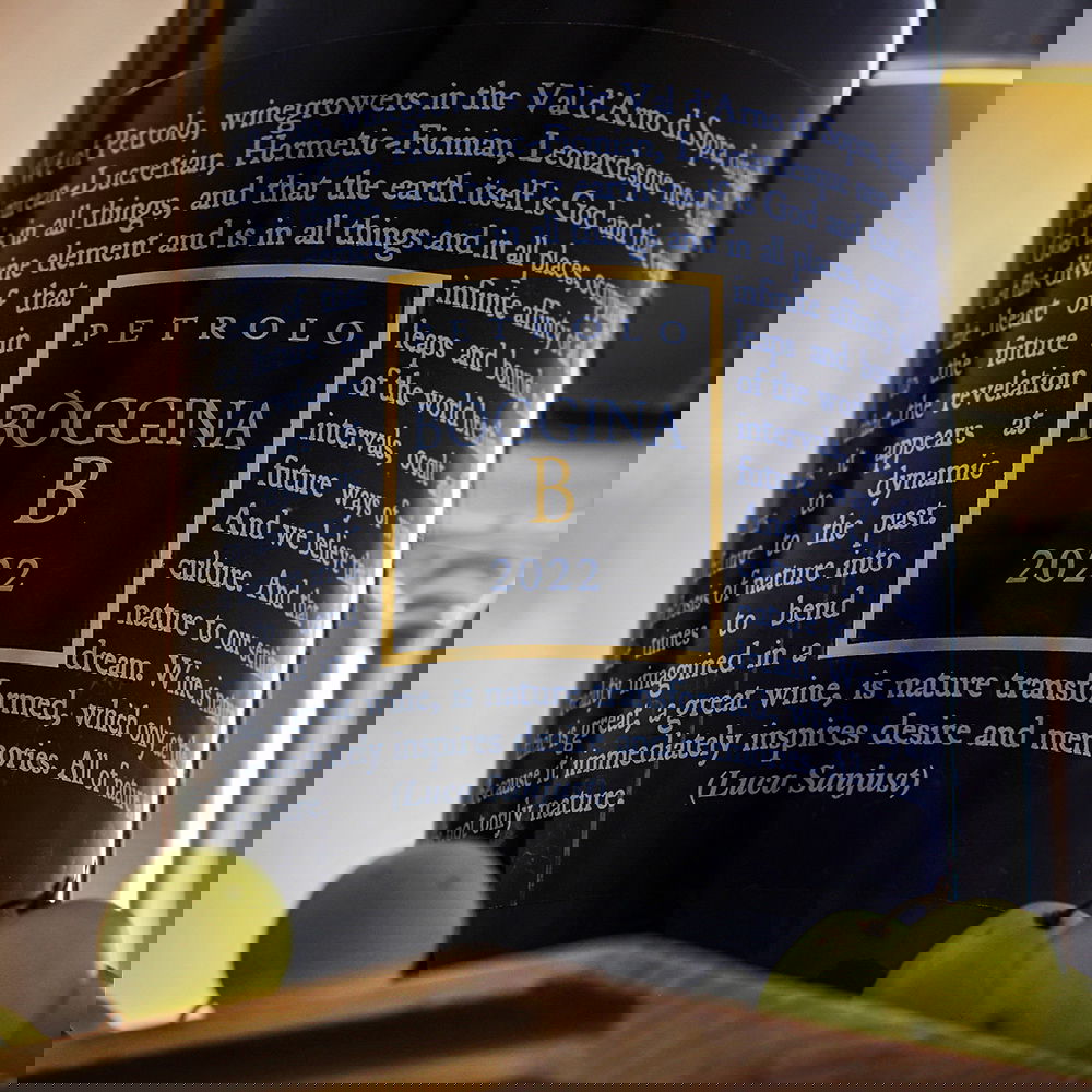 Bòggina Bianco 2022 Bio