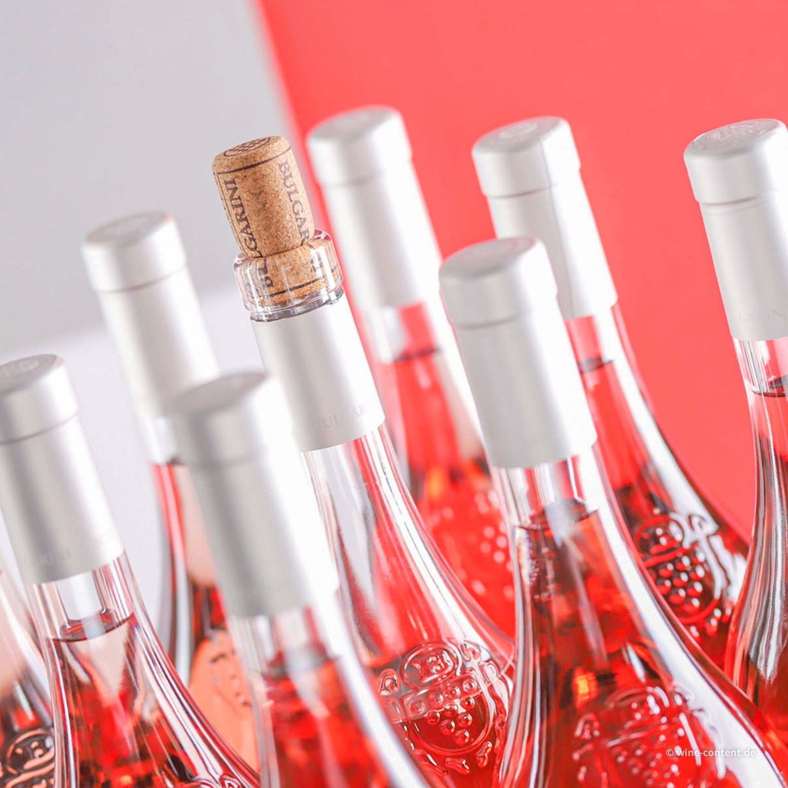 9er-Sparpaket Chiaretto Garda Classico 2024 Rosa Blush