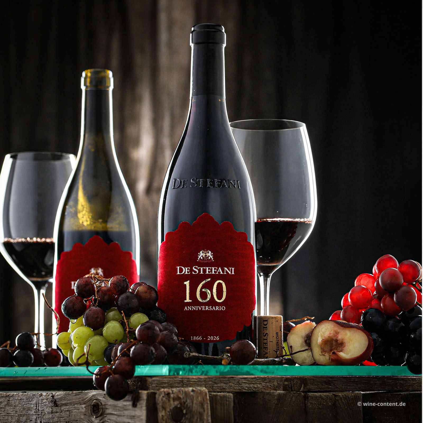 Rosso Veneto 160 Anniversario