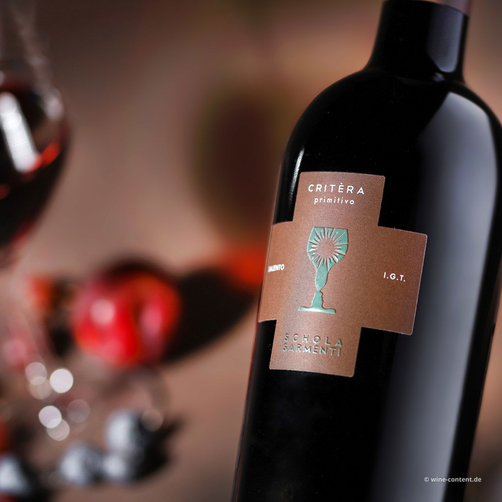 Primitivo Salento 2023 Critèra