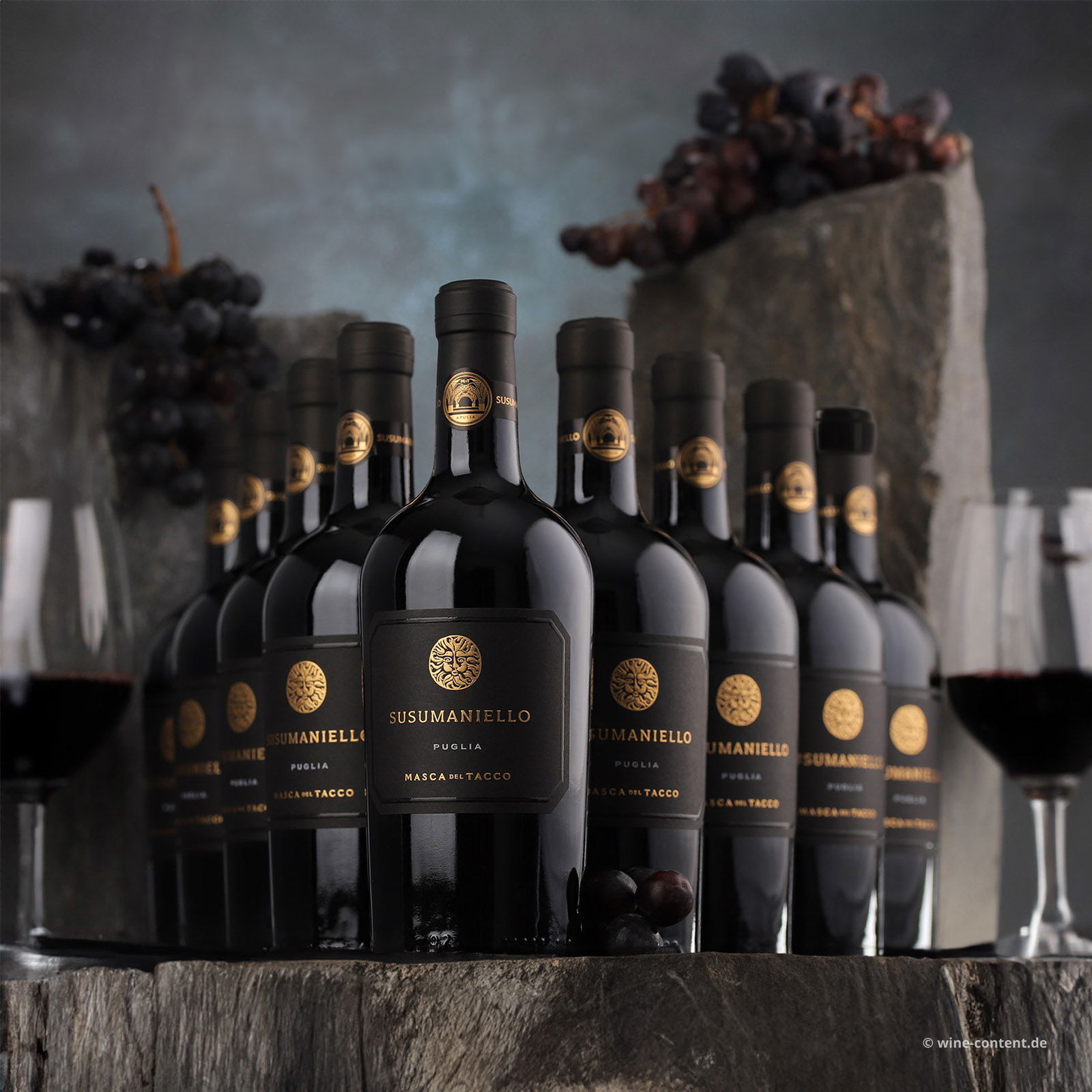 9er-Sparpaket Susumaniello 2024