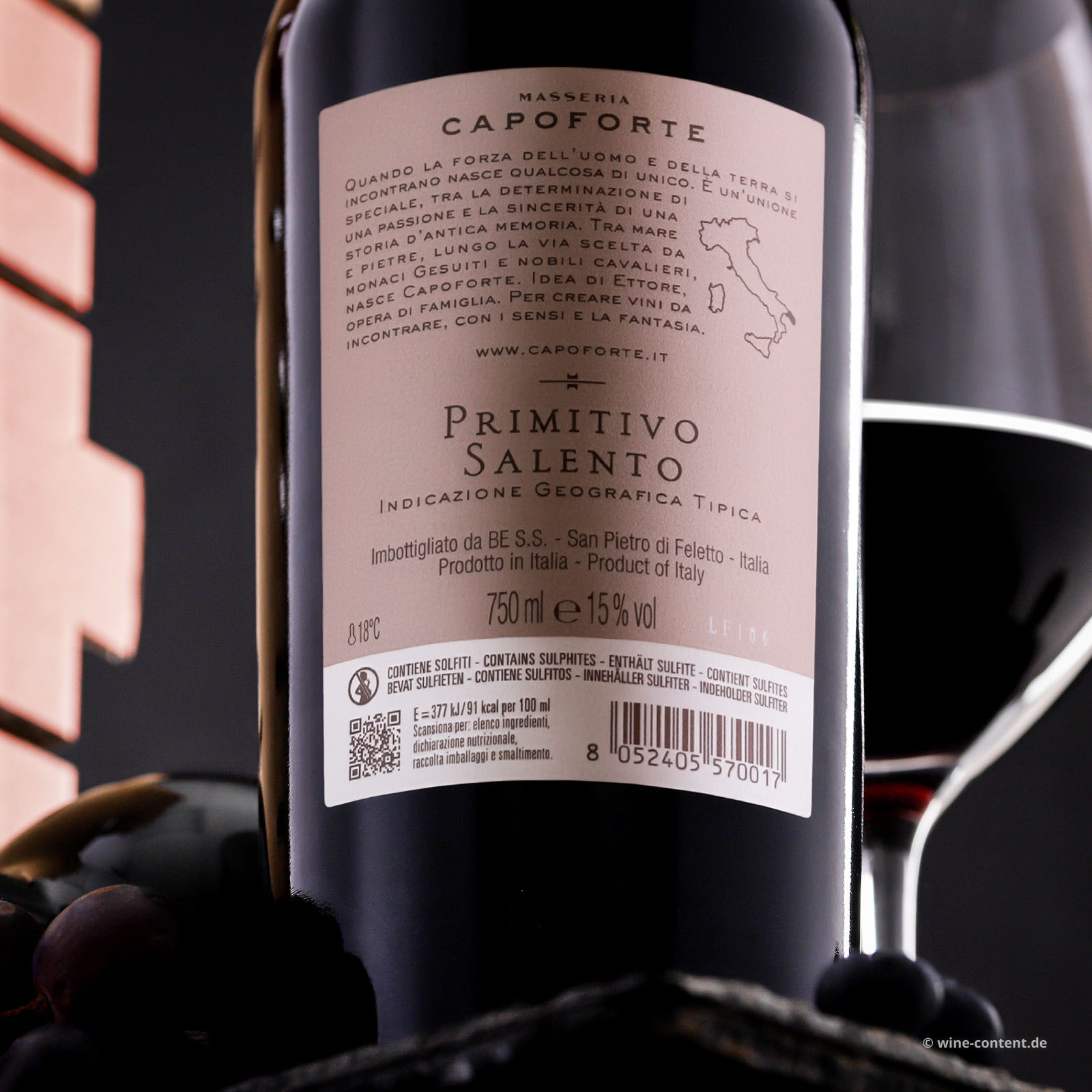 Primitivo Salento 2023