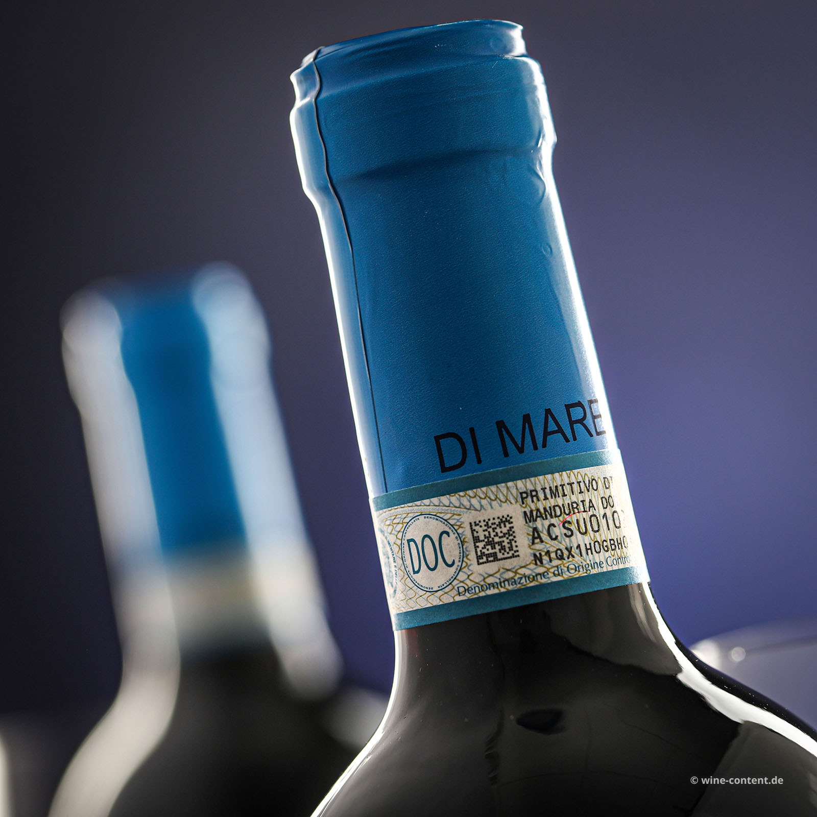 Primitivo di Manduria 2024 di Mare 15,0