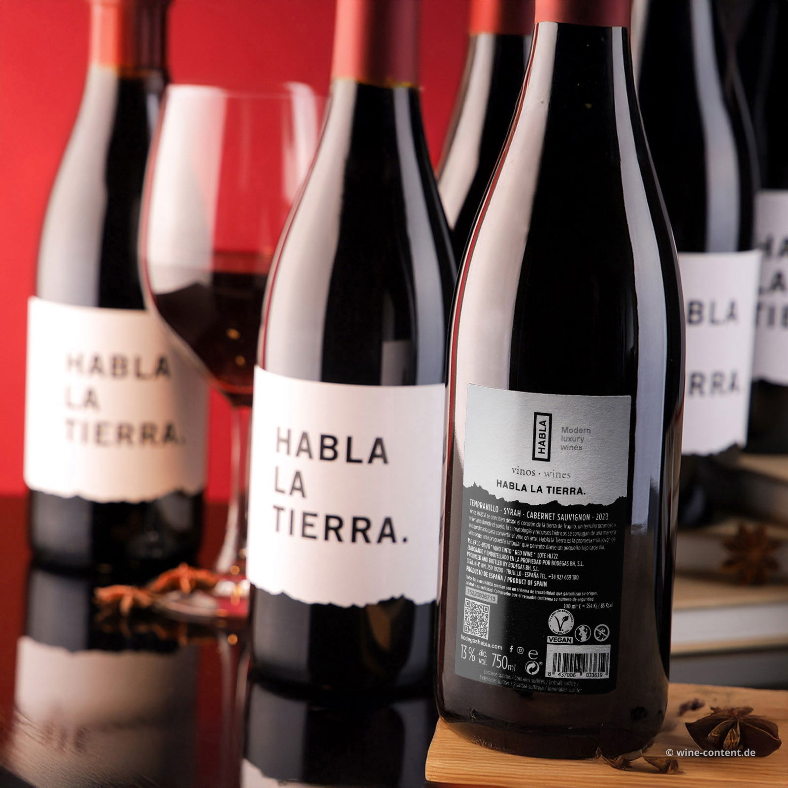 6er-Sparpaket Habla la Tierra 2023