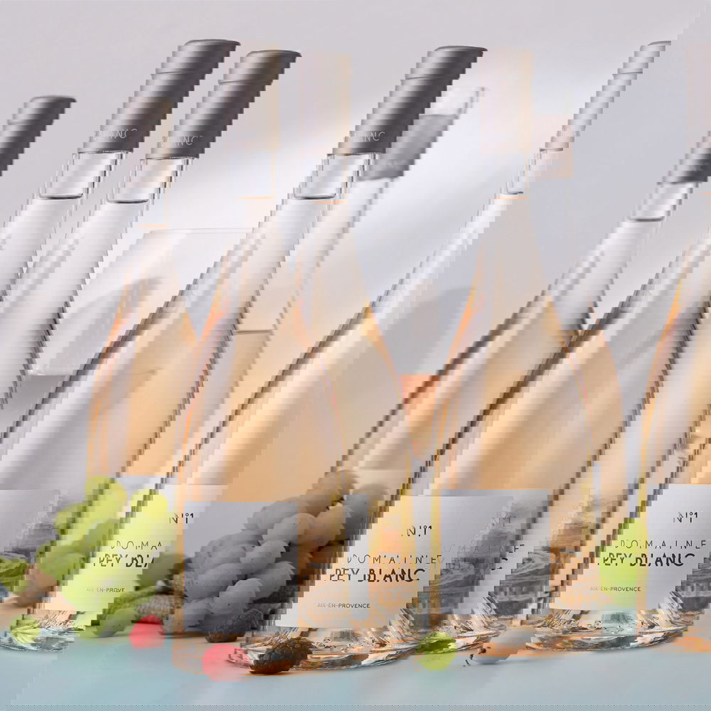 6er-Sparpaket Aix en Provence Rosé 2025 N° 1