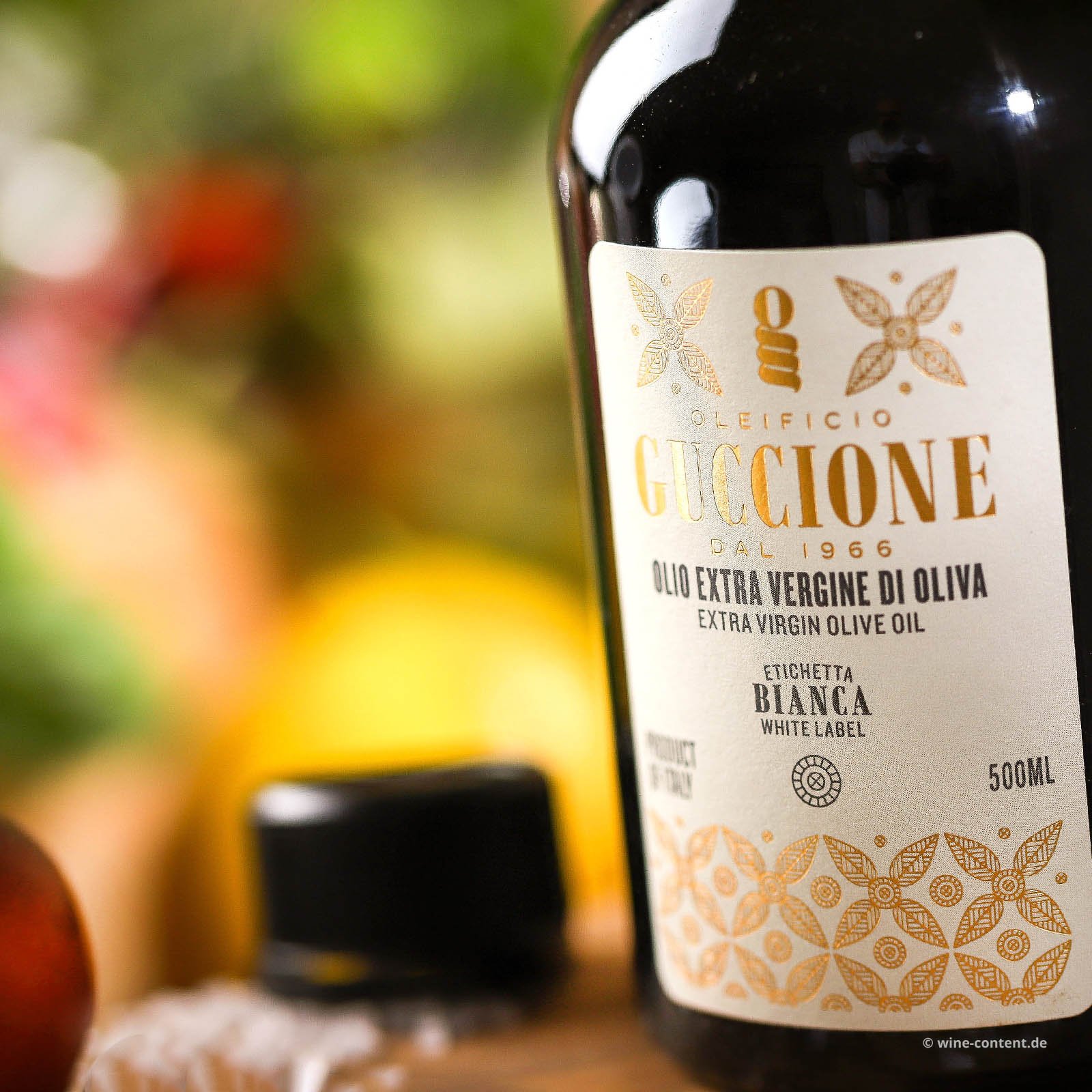 Olivenöl Extra Vergine 2022 Fruttato Legero