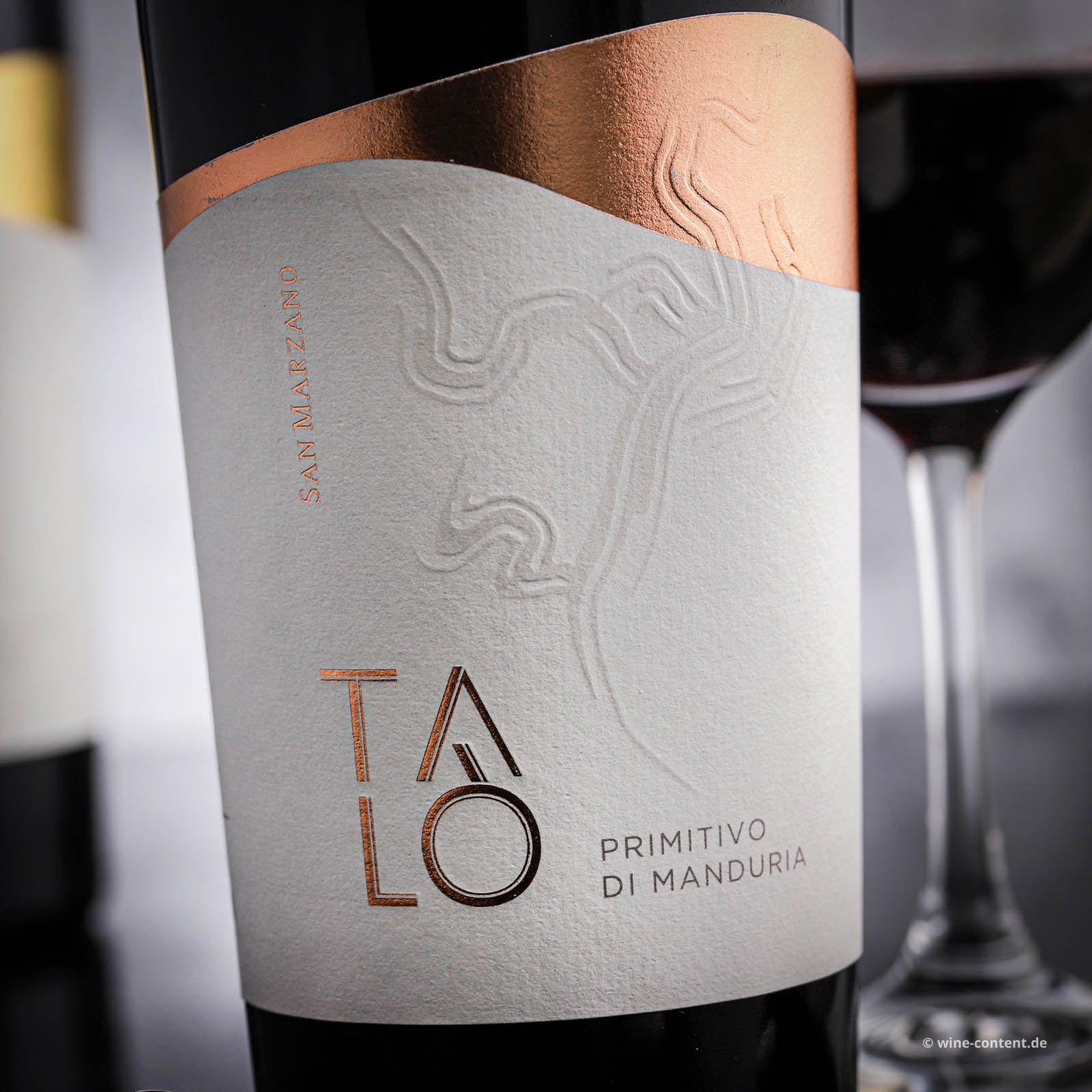 Primitivo di Manduria 2023 Talò