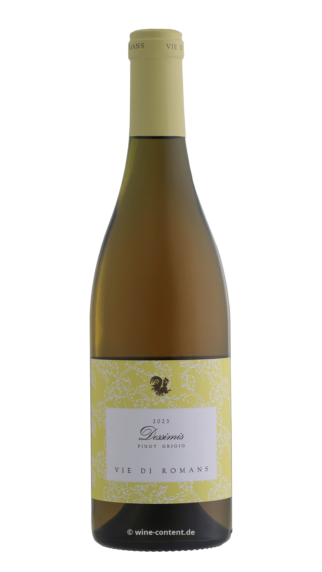 Pinot Grigio 2023 Dessimis