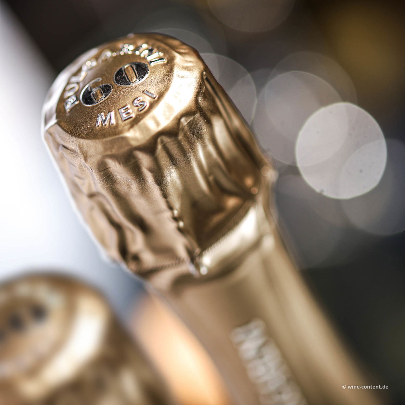 3er-Paket Lugana Spumante 2015 60 mesi Brut