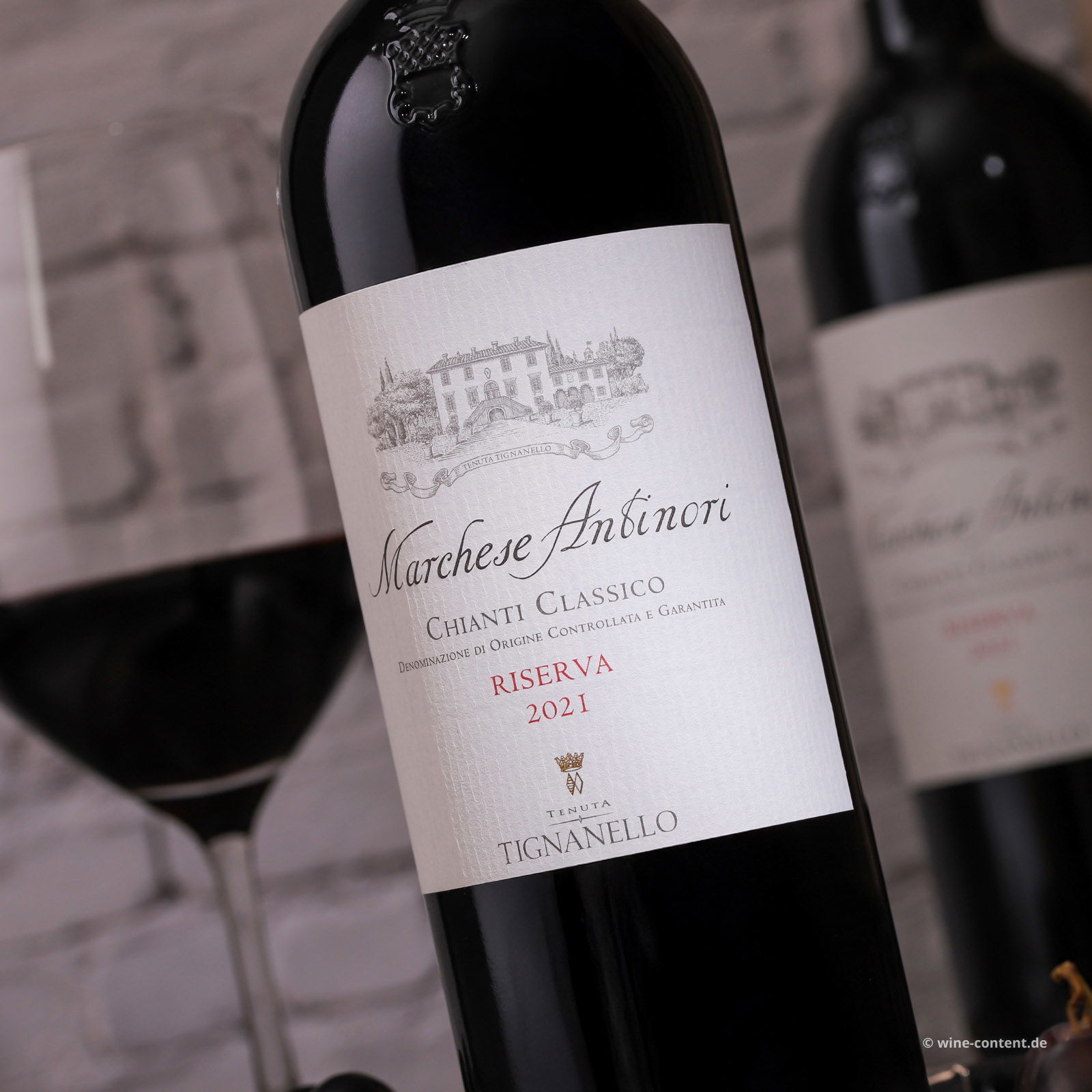 Chianti Classico Riserva 2021