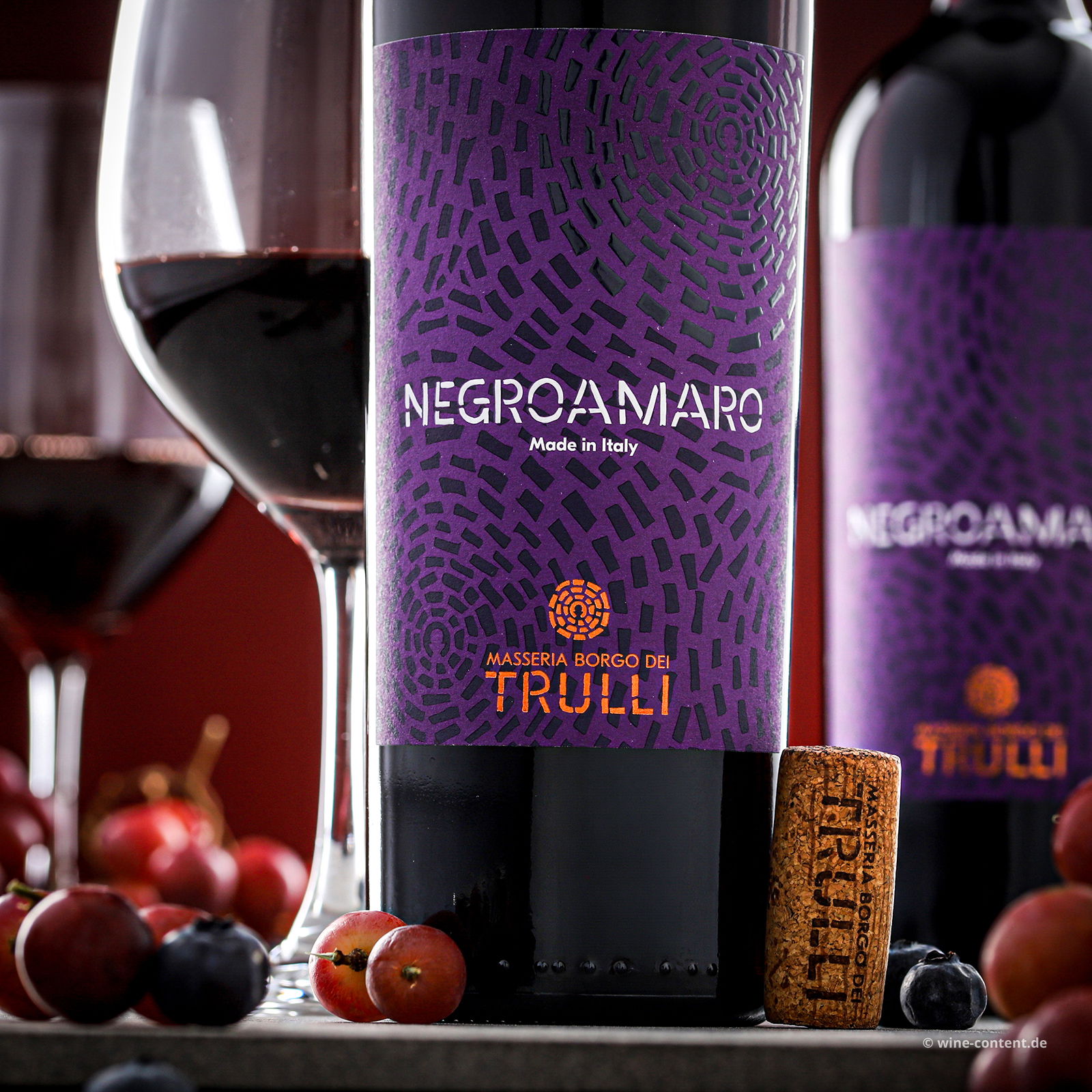 Negroamaro Salento 2025