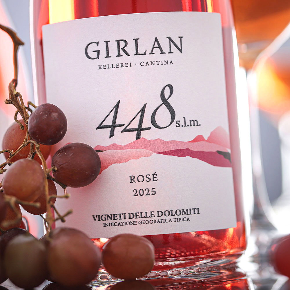 Rosé 2025 448 s.l.m.