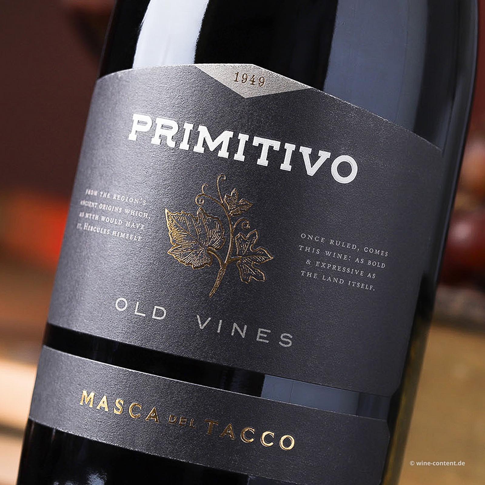 Primitivo 2022 Old Vines