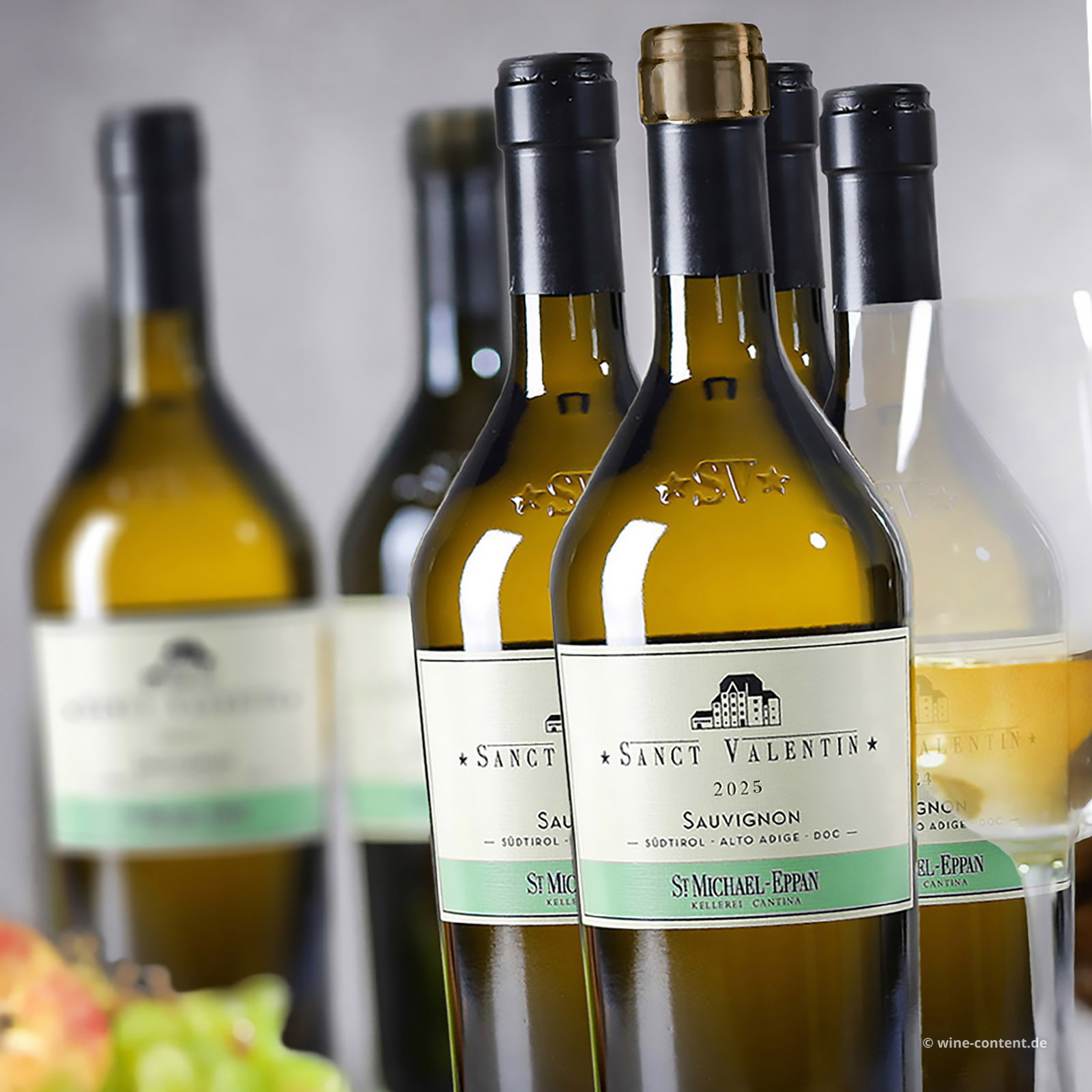 6er-Sparpaket Sauvignon Blanc 2025 Sanct Valentin
