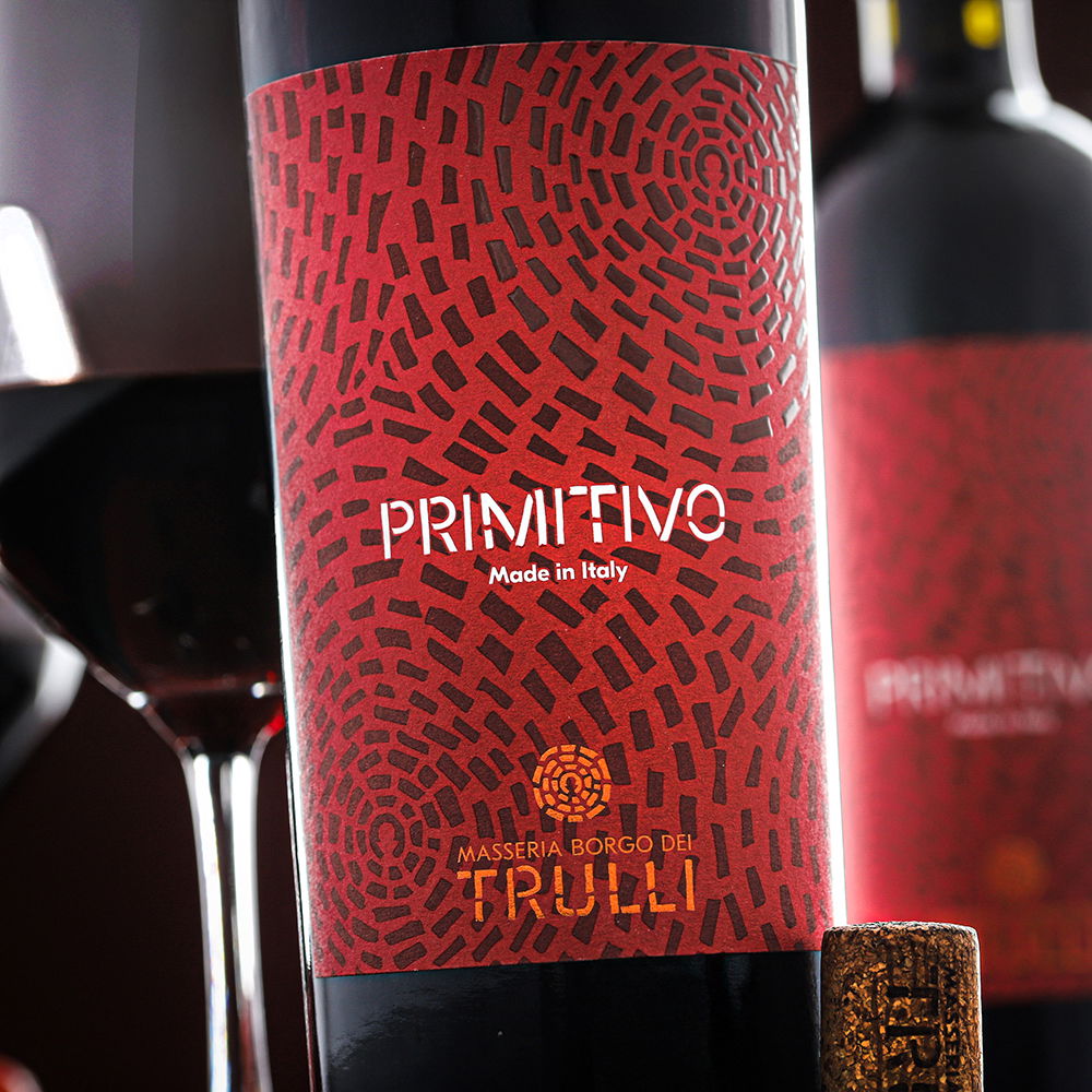 Primitivo Salento 2024
