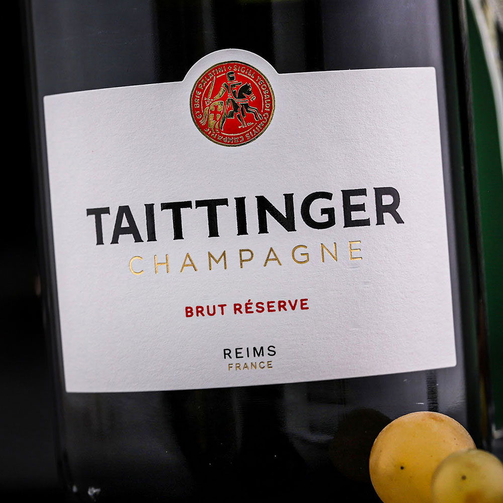 Champagner Brut Réserve