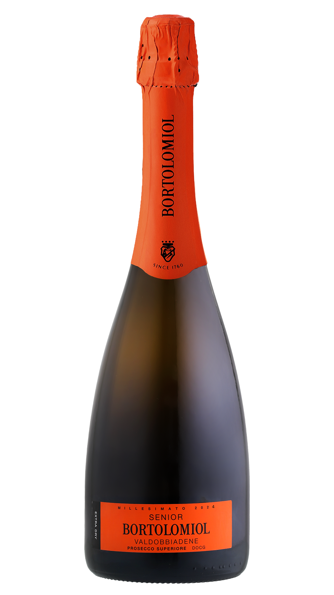Prosecco Valdobbiadene Superiore 2024 Senior Extra Dry