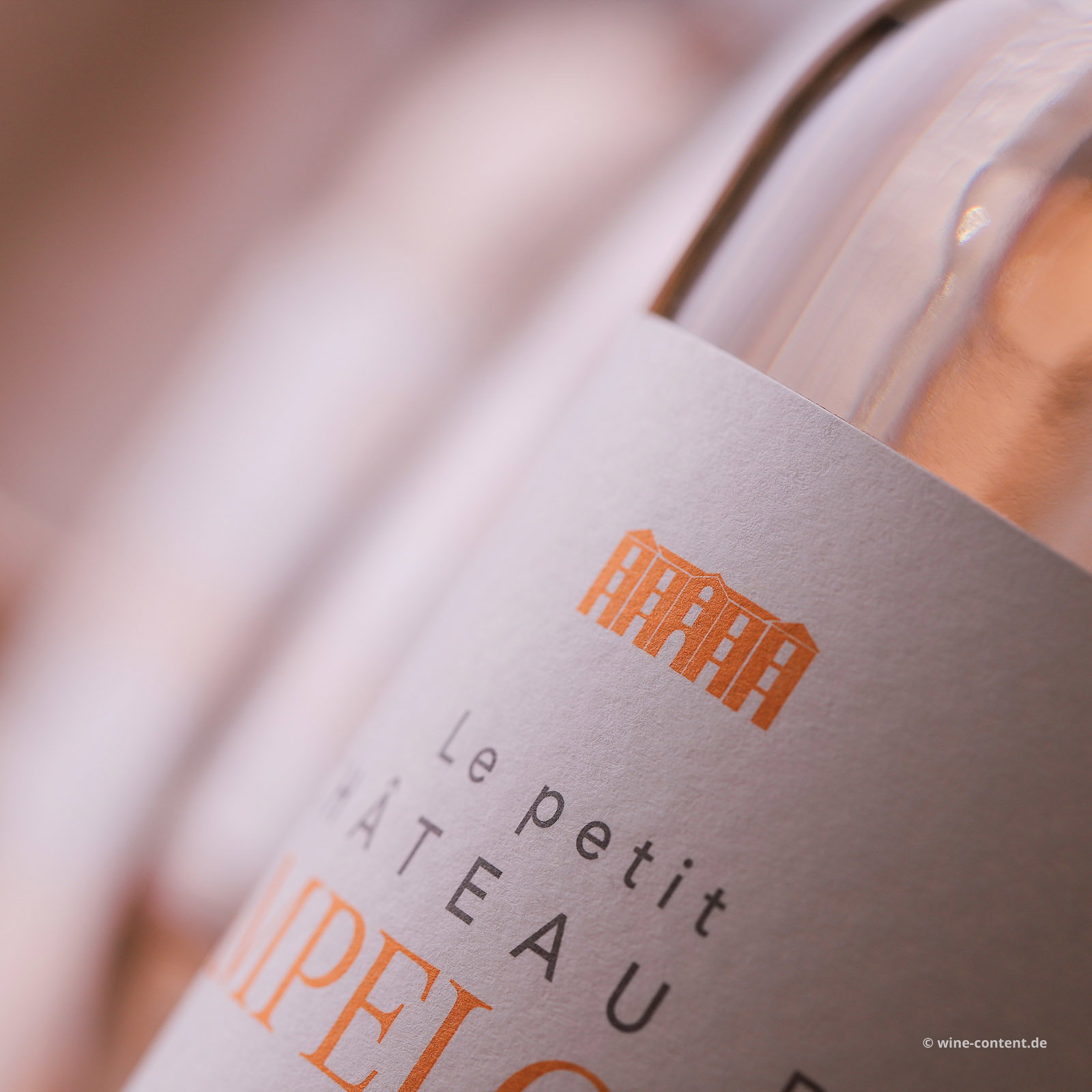 6er-Sparpaket Côtes de Provence Rosé 2025 le Petit