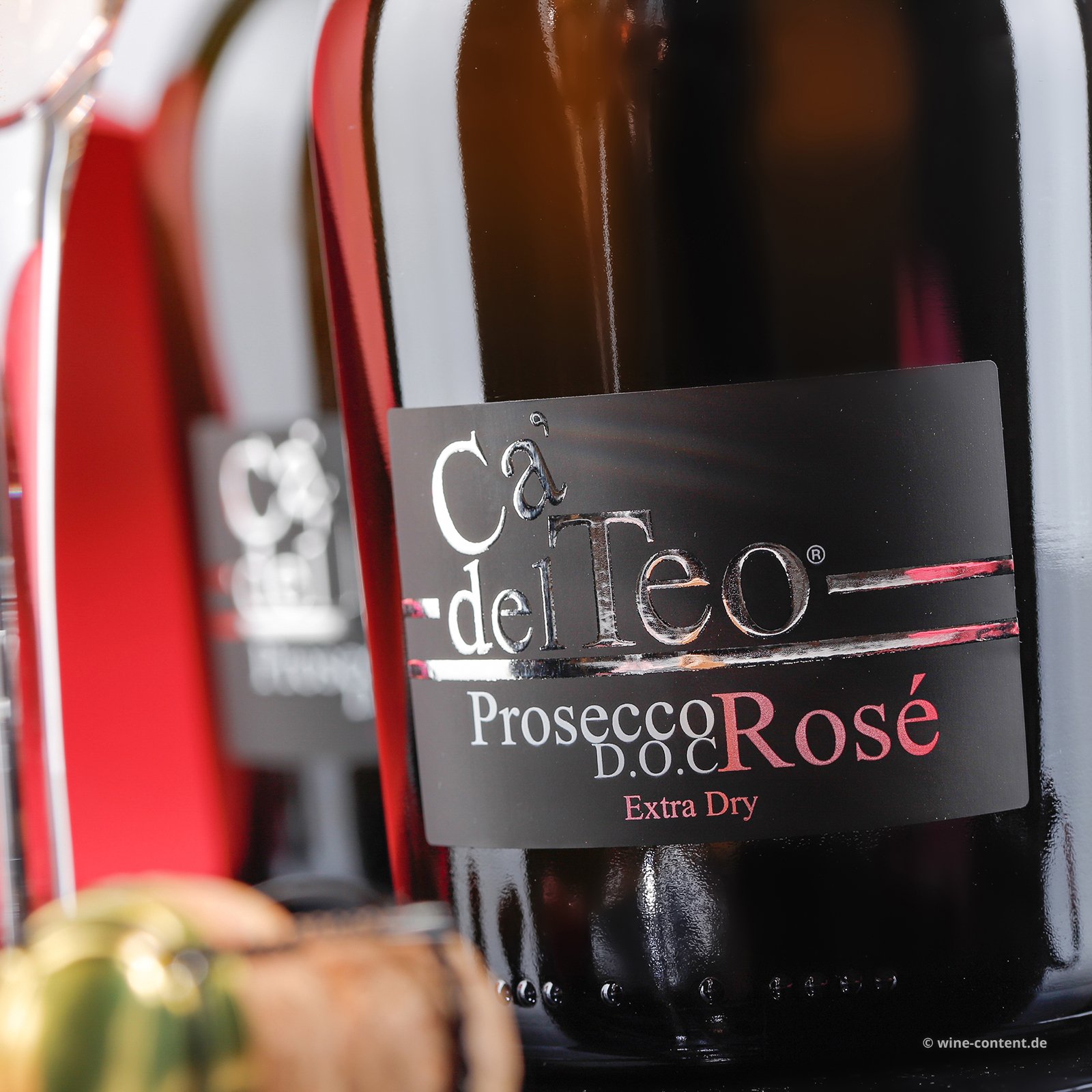 Prosecco Rosé 2022 Extra Dry