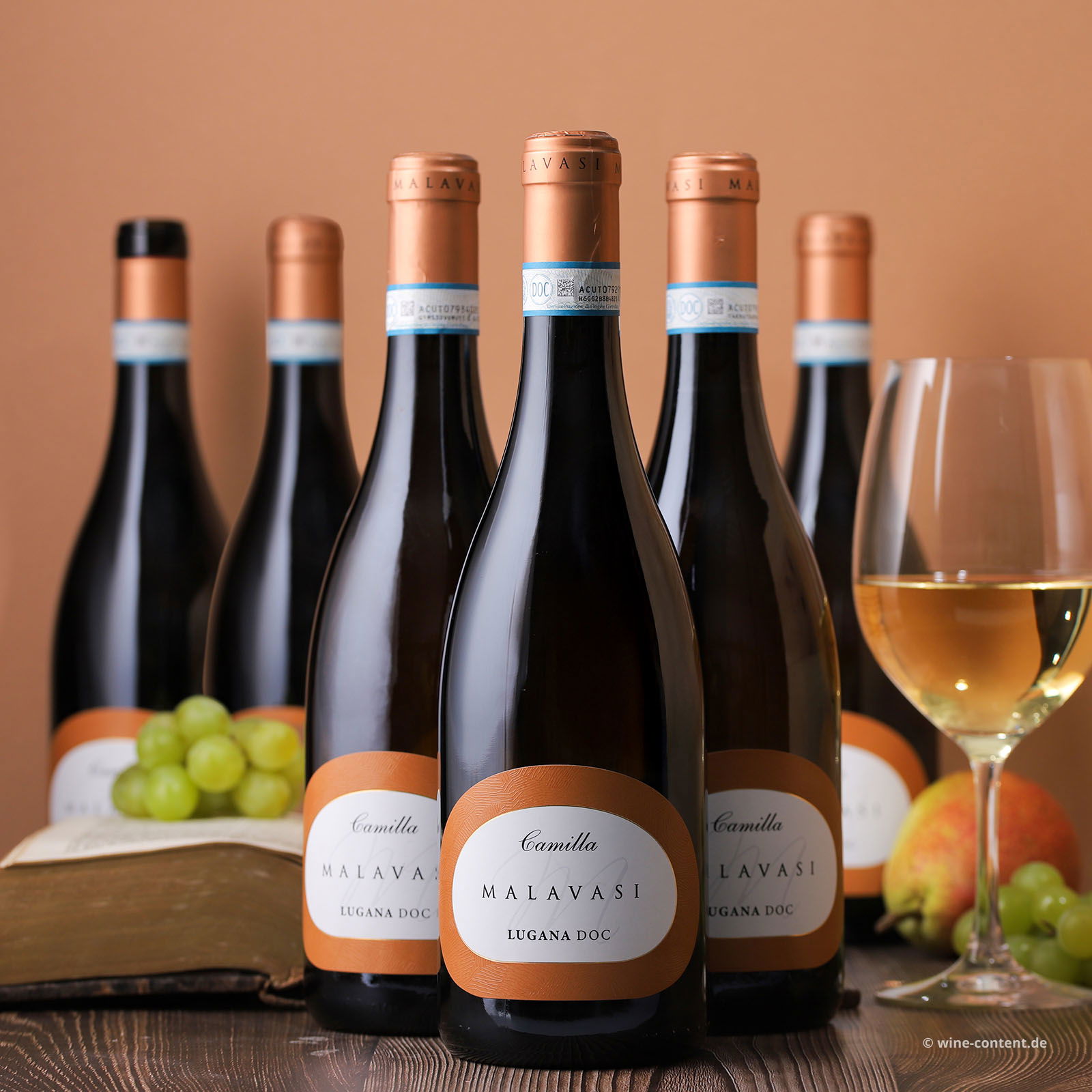 6er-Sparpaket Lugana 2024 Camilla 6er-Sparpaket Lugana 2024 Camilla