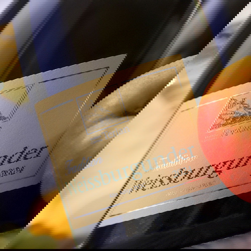 Weißburgunder 2024 Tradition