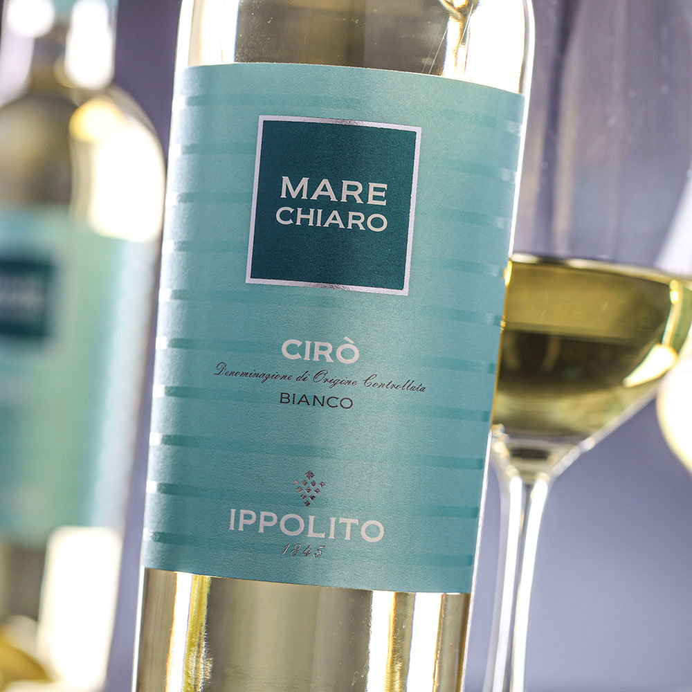 Cirò Bianco 2025 Mare Chiaro