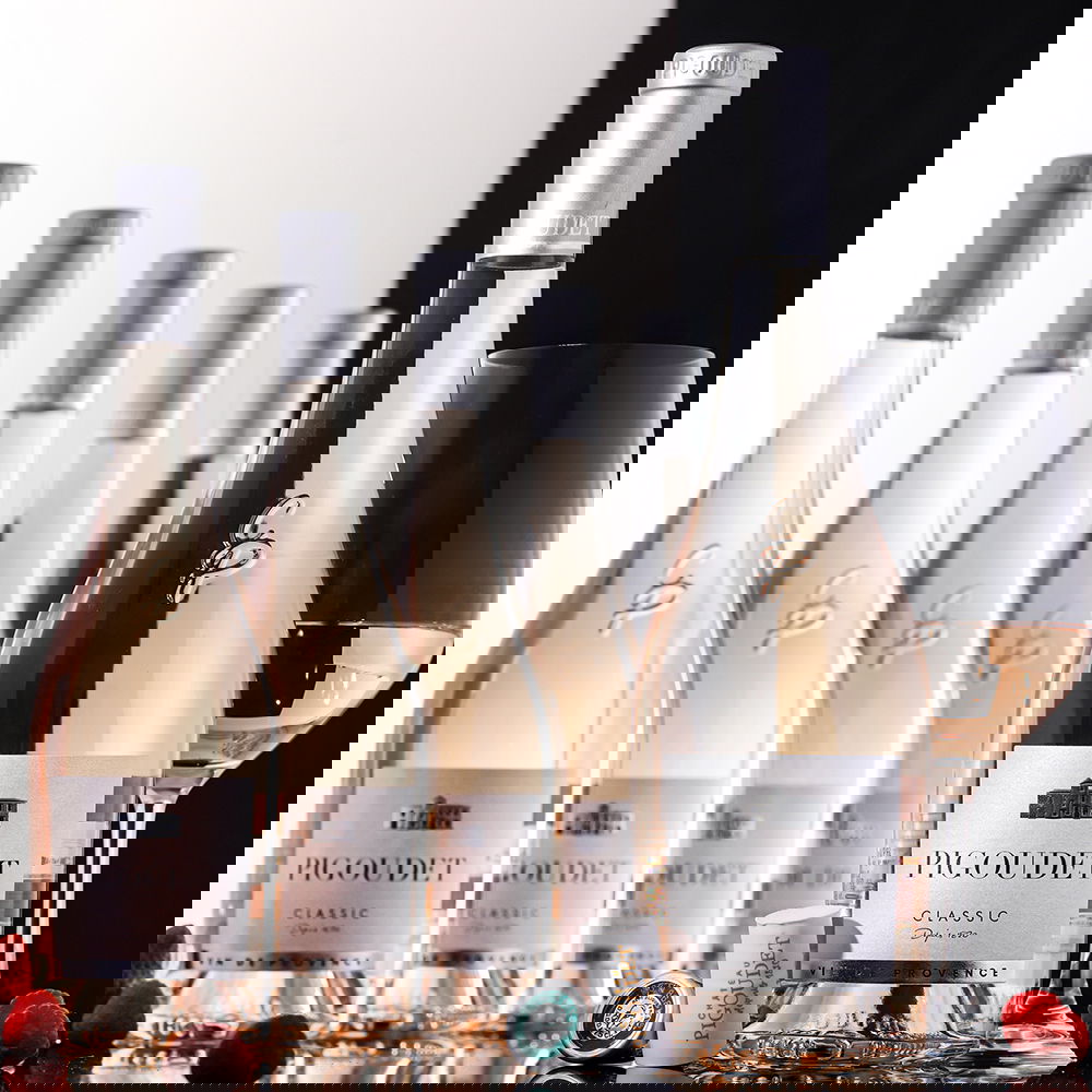 6er-Sparpaket Aix en Provence Rosé 2025 Classic