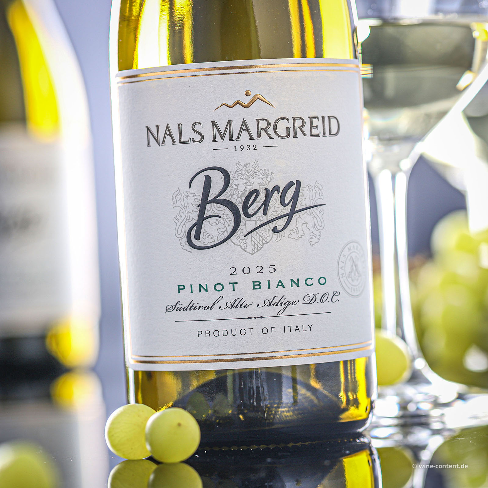 Pinot Bianco 2025 Berg