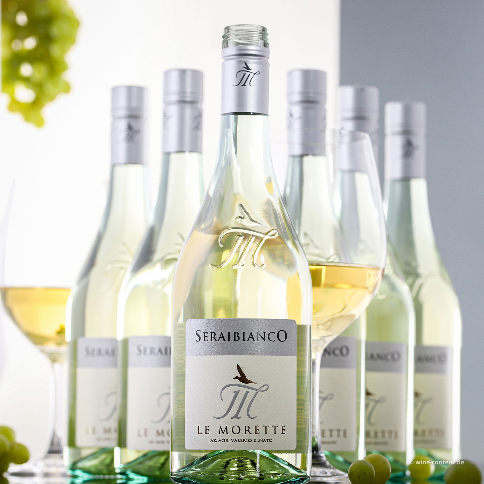 6er-Sparpaket Seraibianco 2024