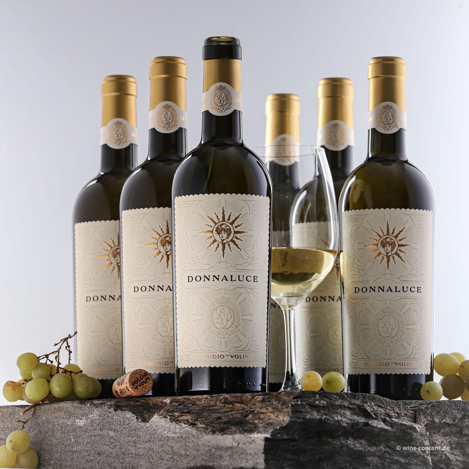 6er-Sparpaket Donnaluce 2024