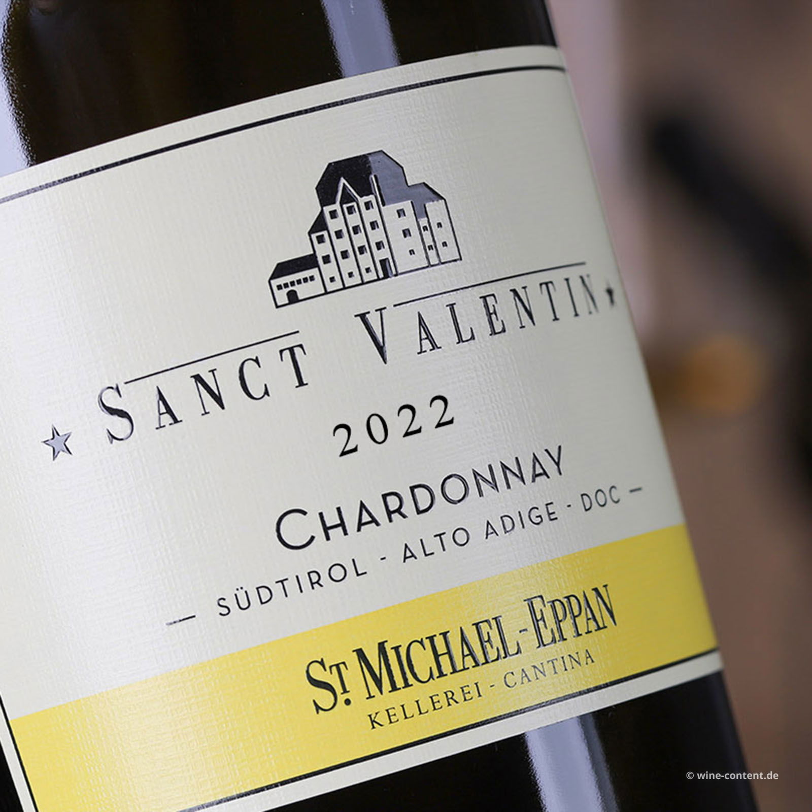 Chardonnay 2022 Sanct Valentin