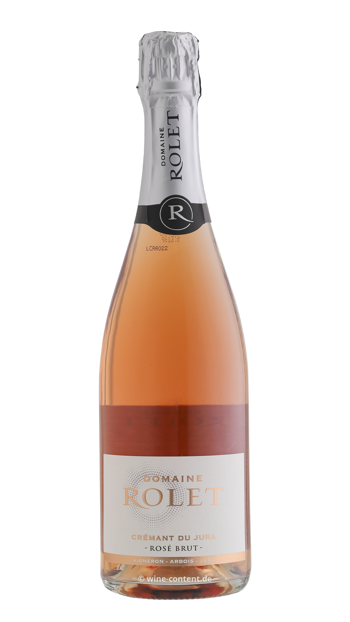 Crémant  du Jura Rosé Brut