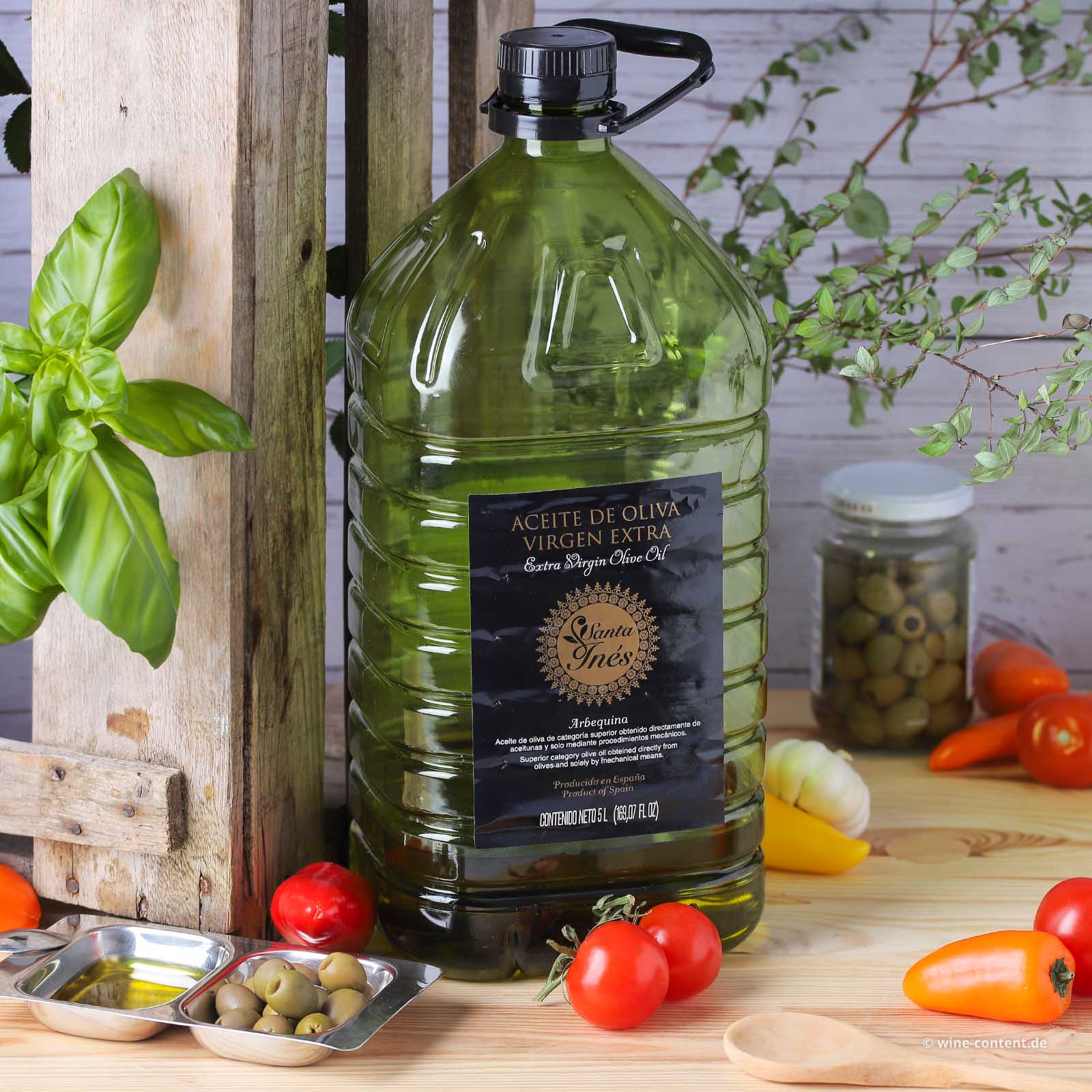 5 L Olivenöl Virgen Extra Arbequina 