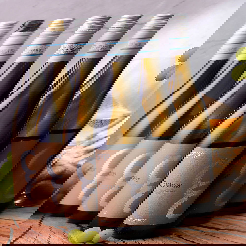 6er-Sparpaket Custoza 2025 Bio