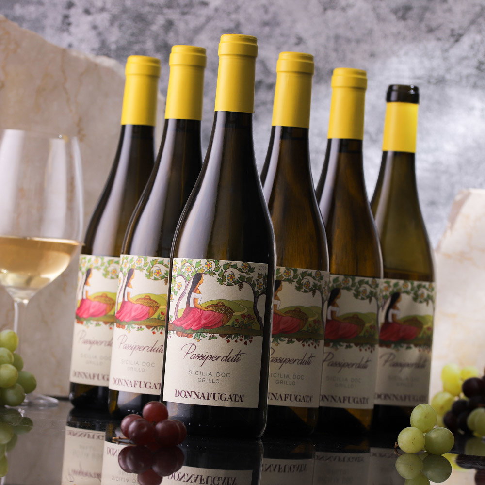 6er-Sparpaket Grillo Sicilia 2025 Passiperduti