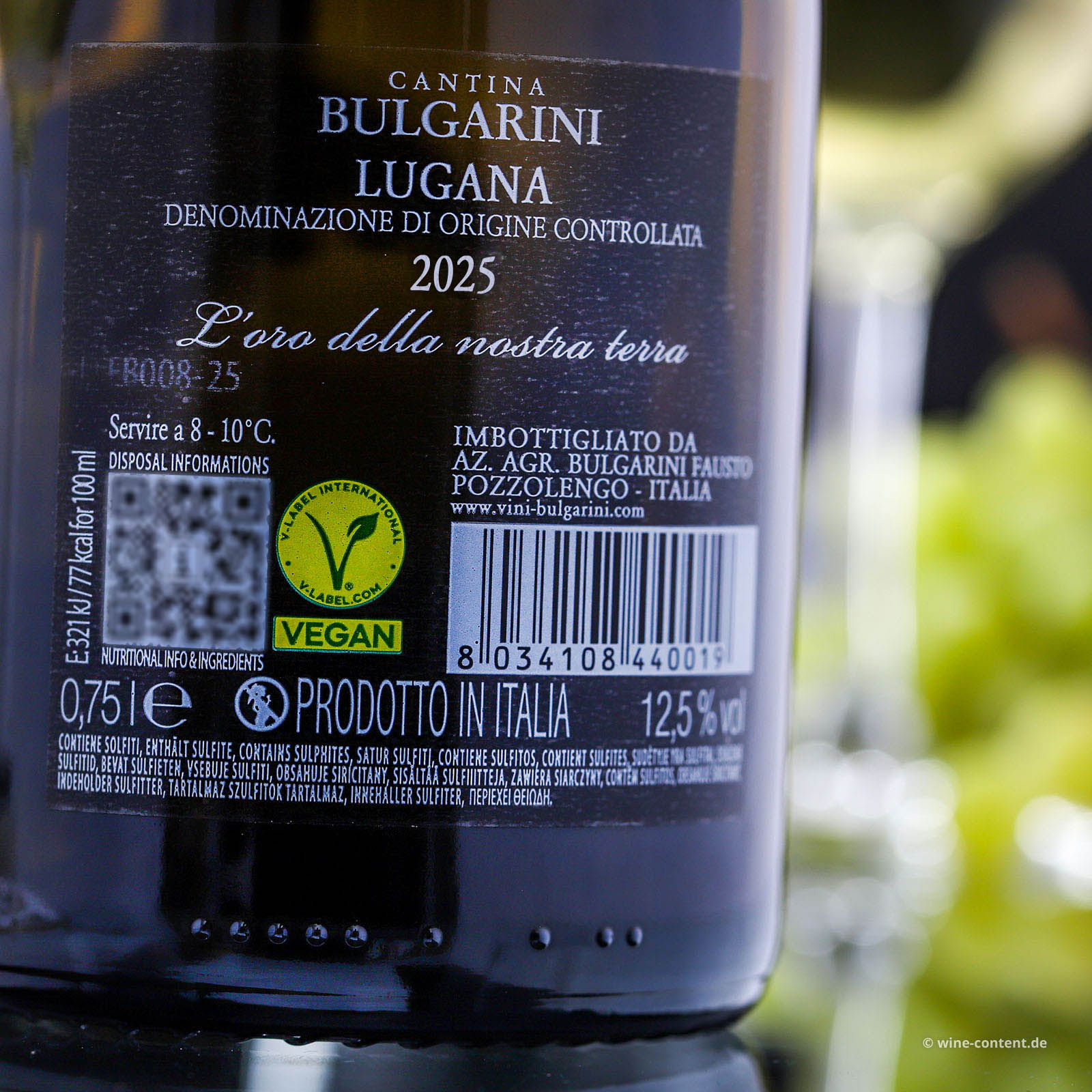 Lugana 2025 Bulgarini