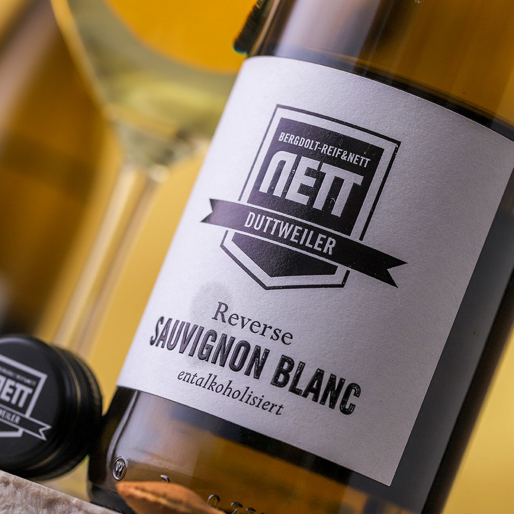 Sauvignon Blanc Reverse entalkoholisiert