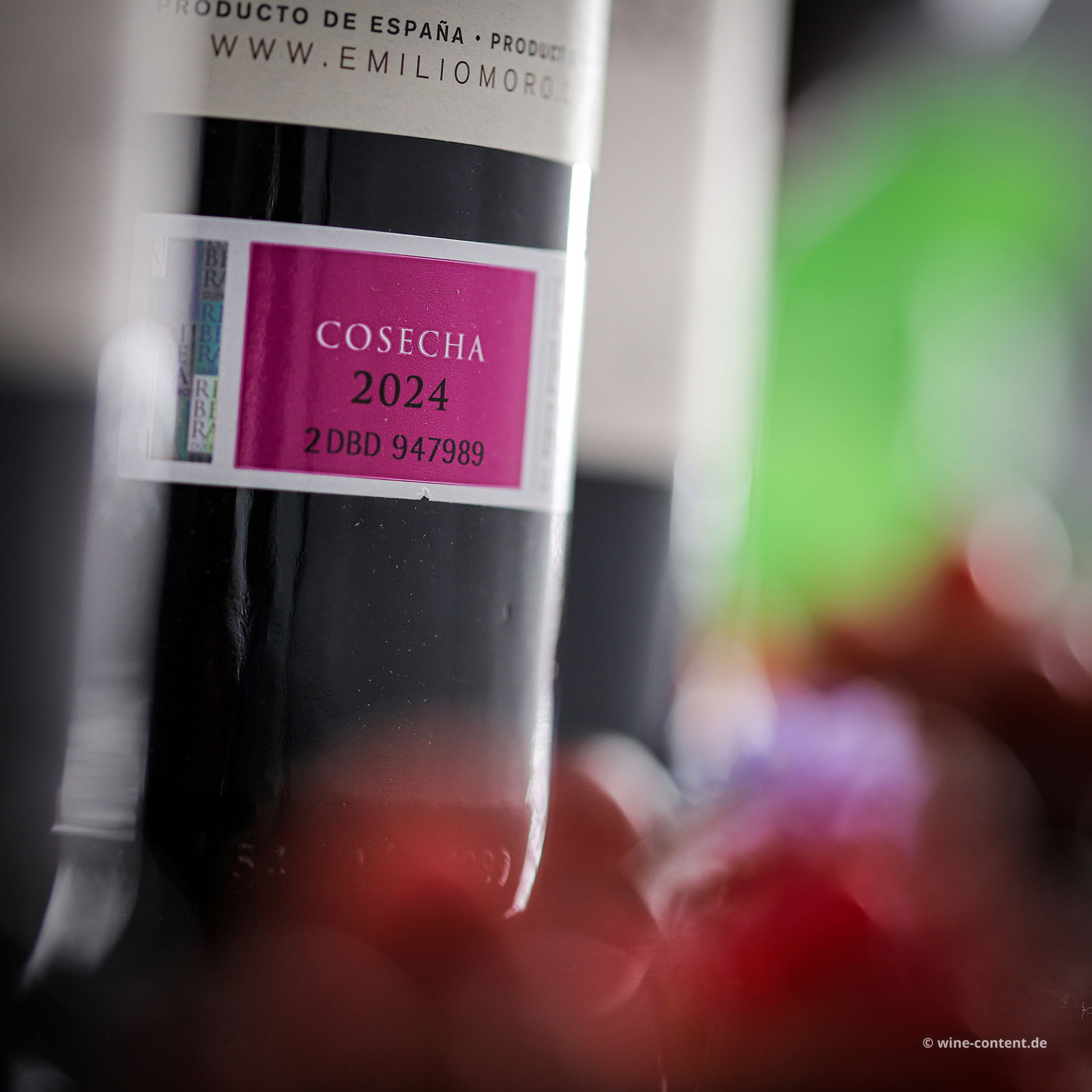 6er-Sparpaket Tempranillo 2024 Finca Resalso