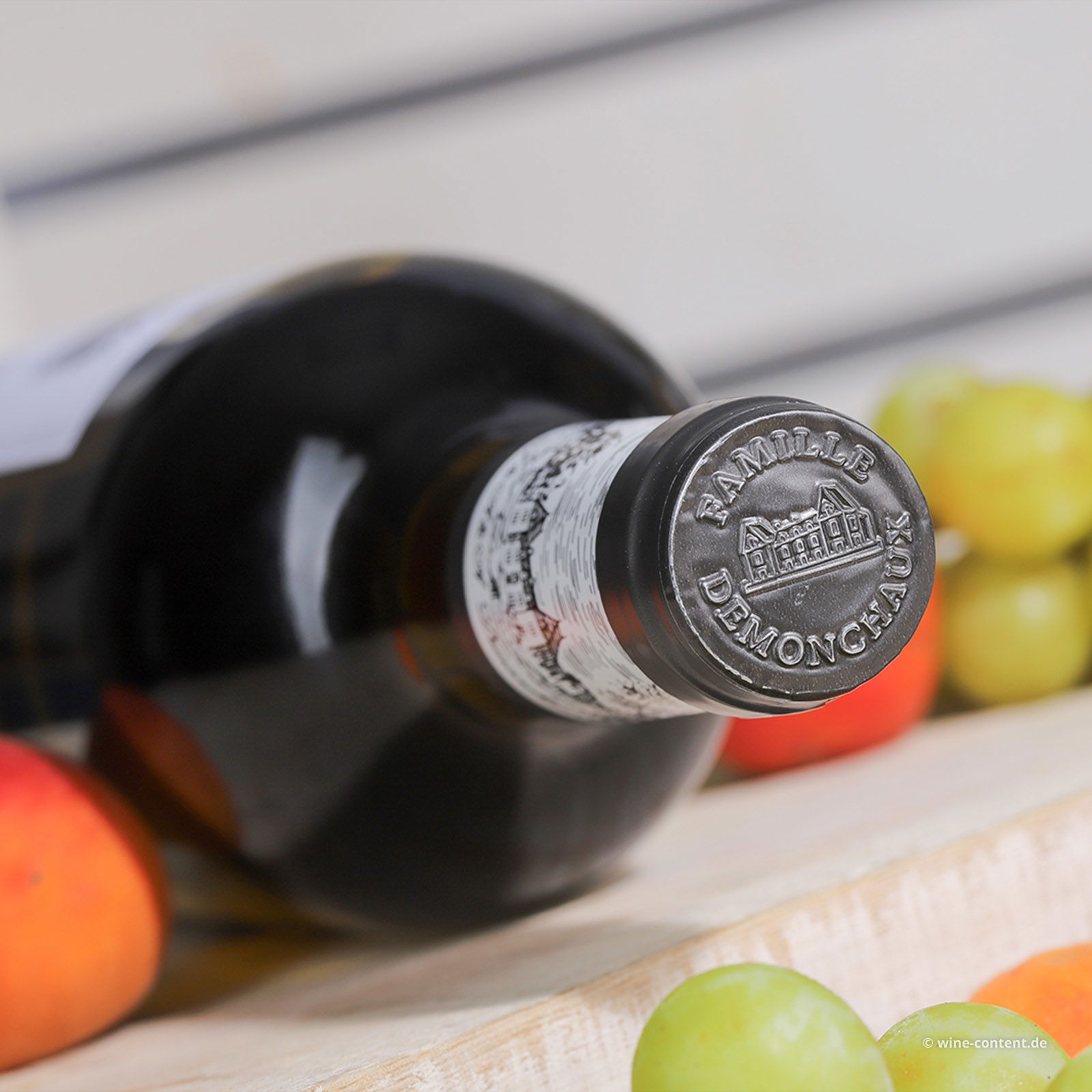 Bordeaux Blanc 2022 Cuvée Prestige