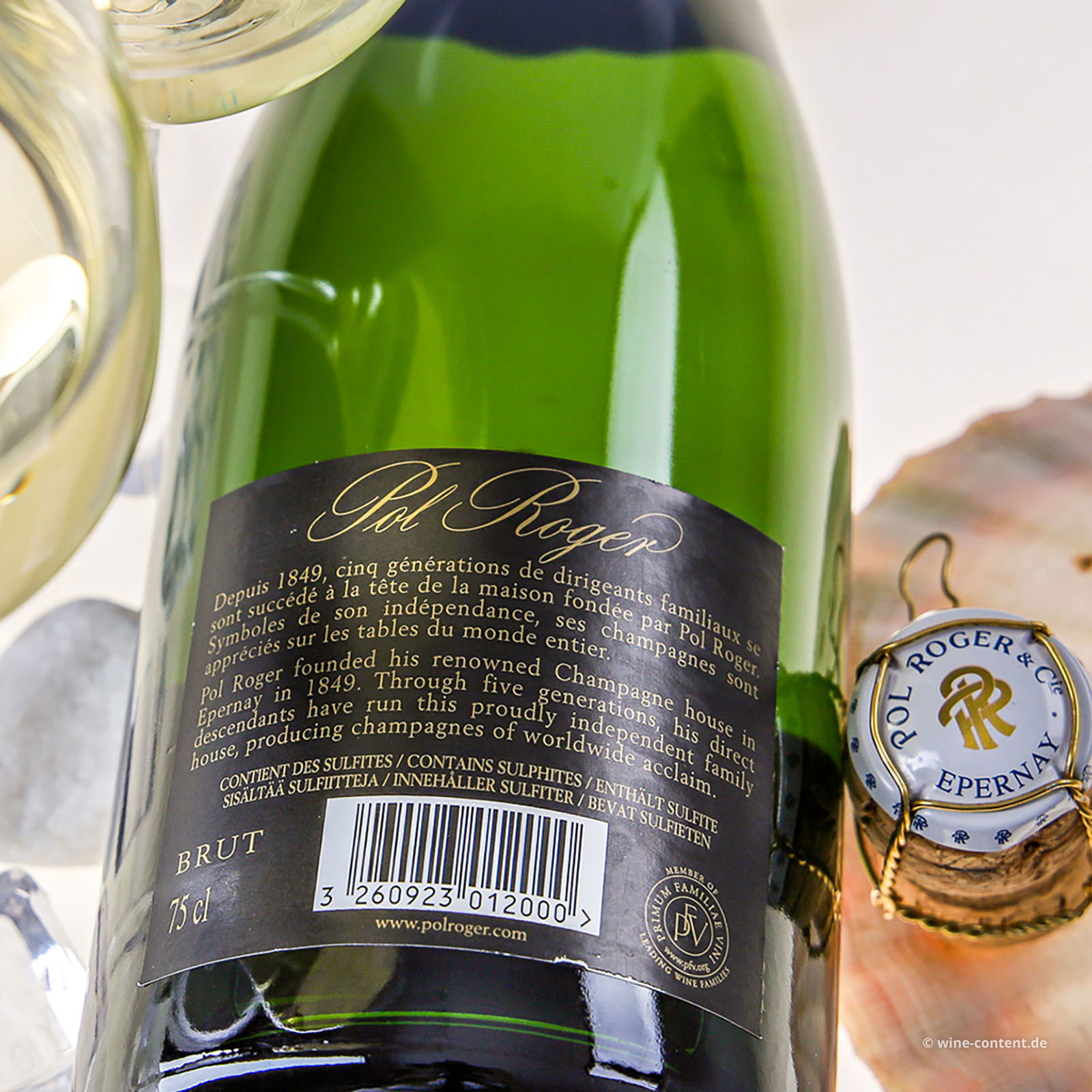 Champagner Réserve Brut Champagner Réserve Brut