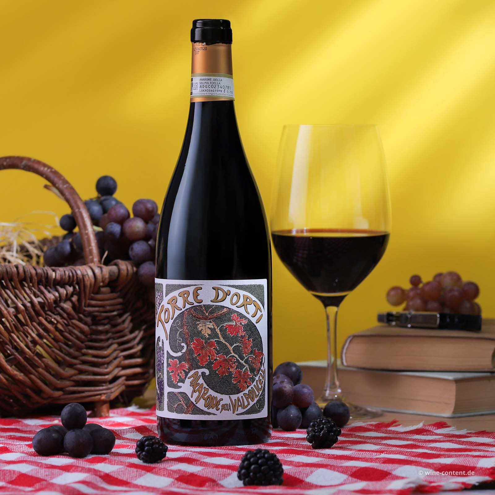 Amarone 2022 Torre d'Orti
