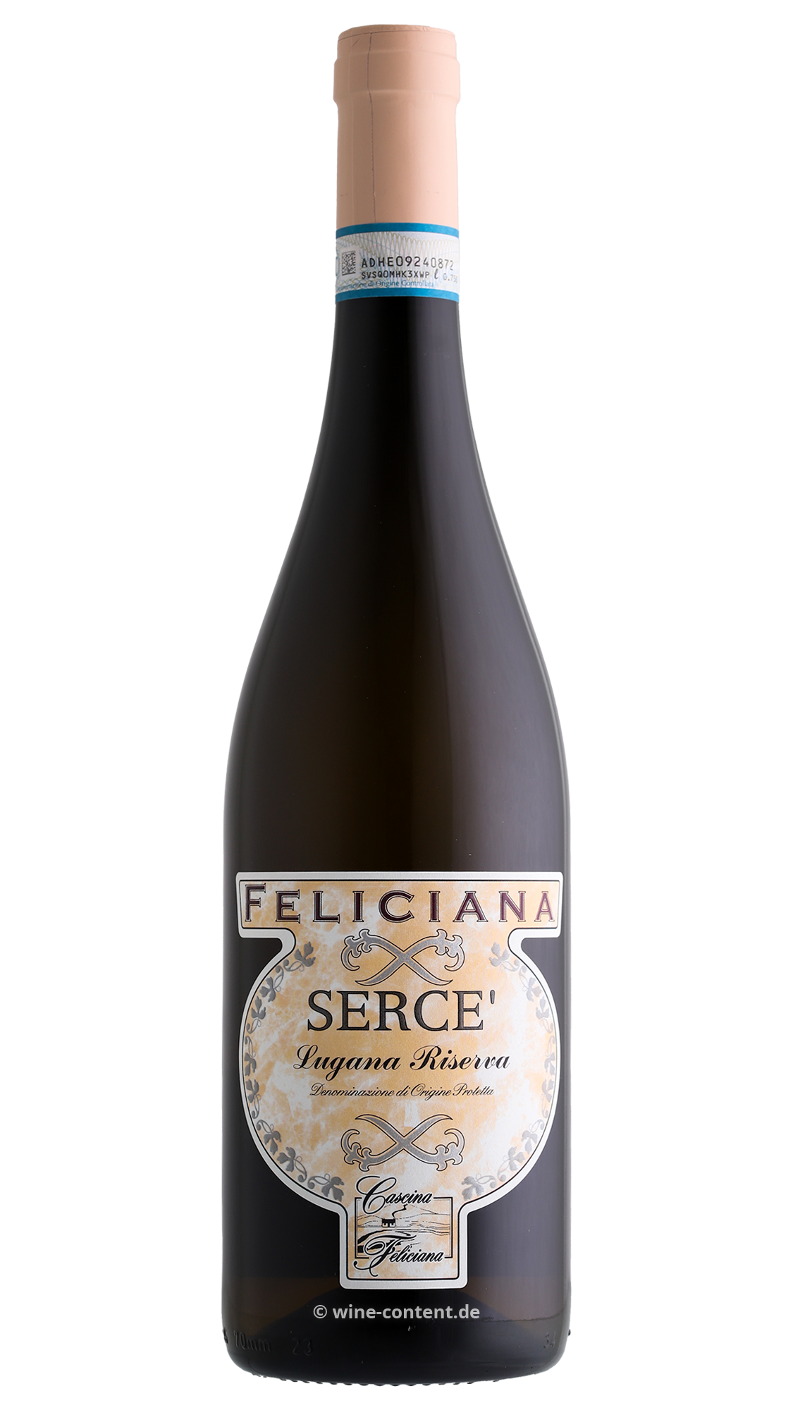 Lugana Riserva 2021 Serce