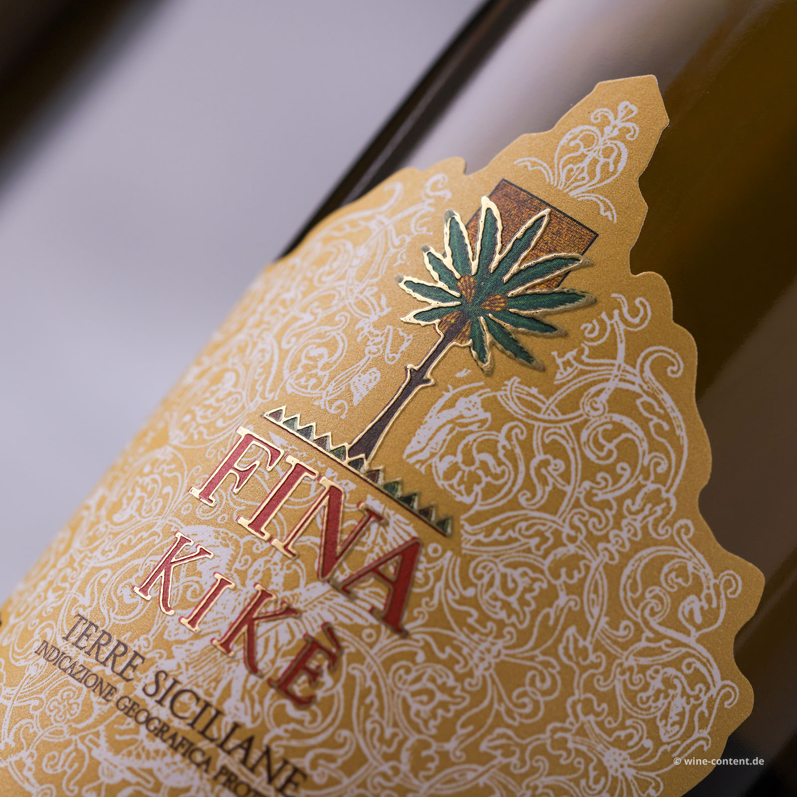 6er-Sparpaket Terre Siciliane Bianco 2025 Kikè