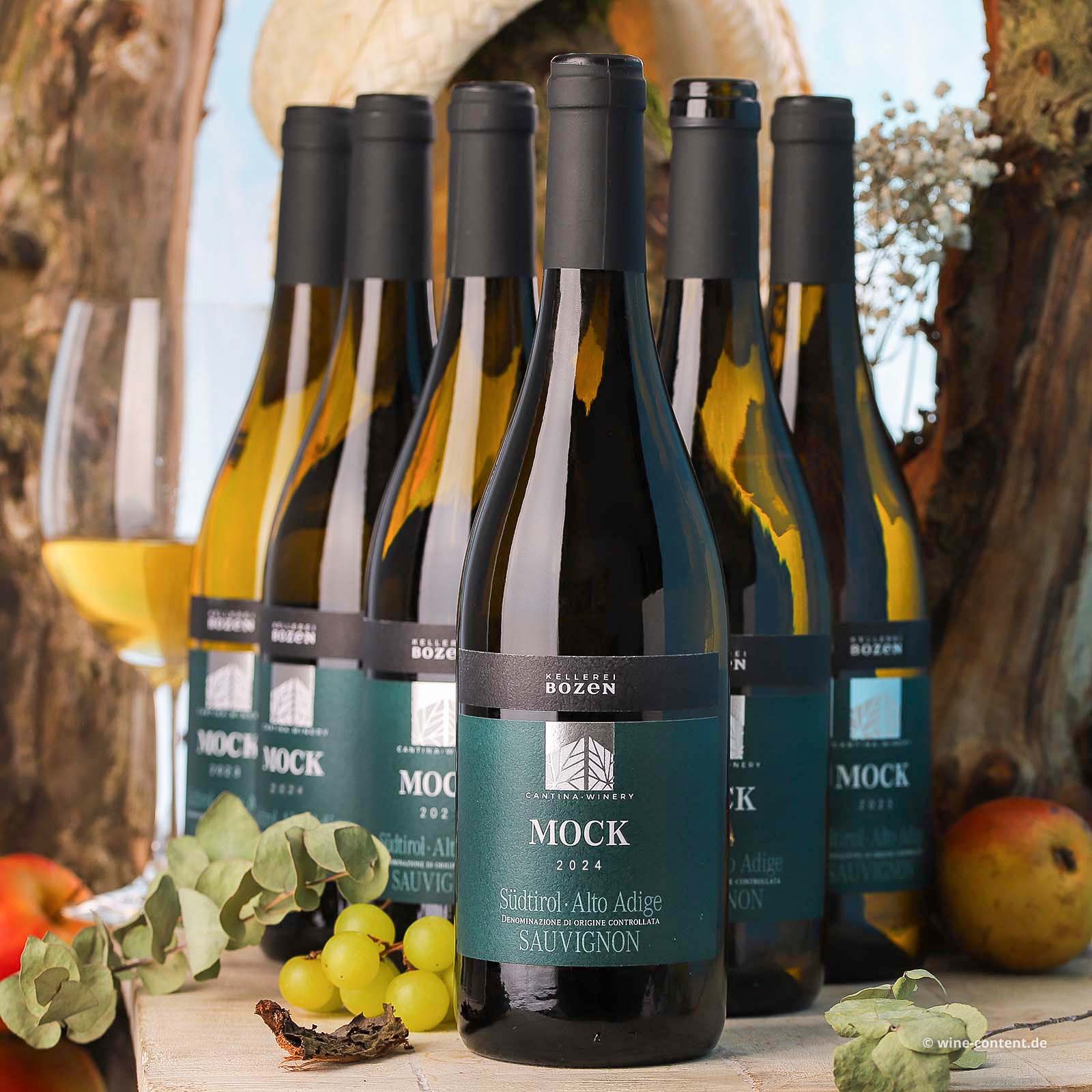 6er-Sparpaket Sauvignon Blanc 2024 Mock