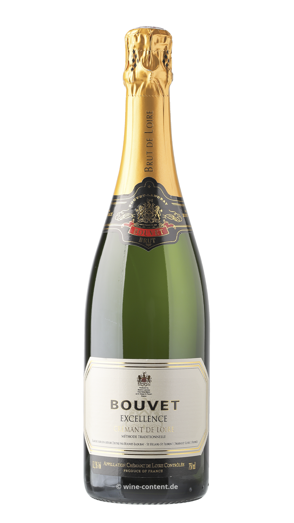 6er-Sparpaket Crémant de Loire Excellence Brut