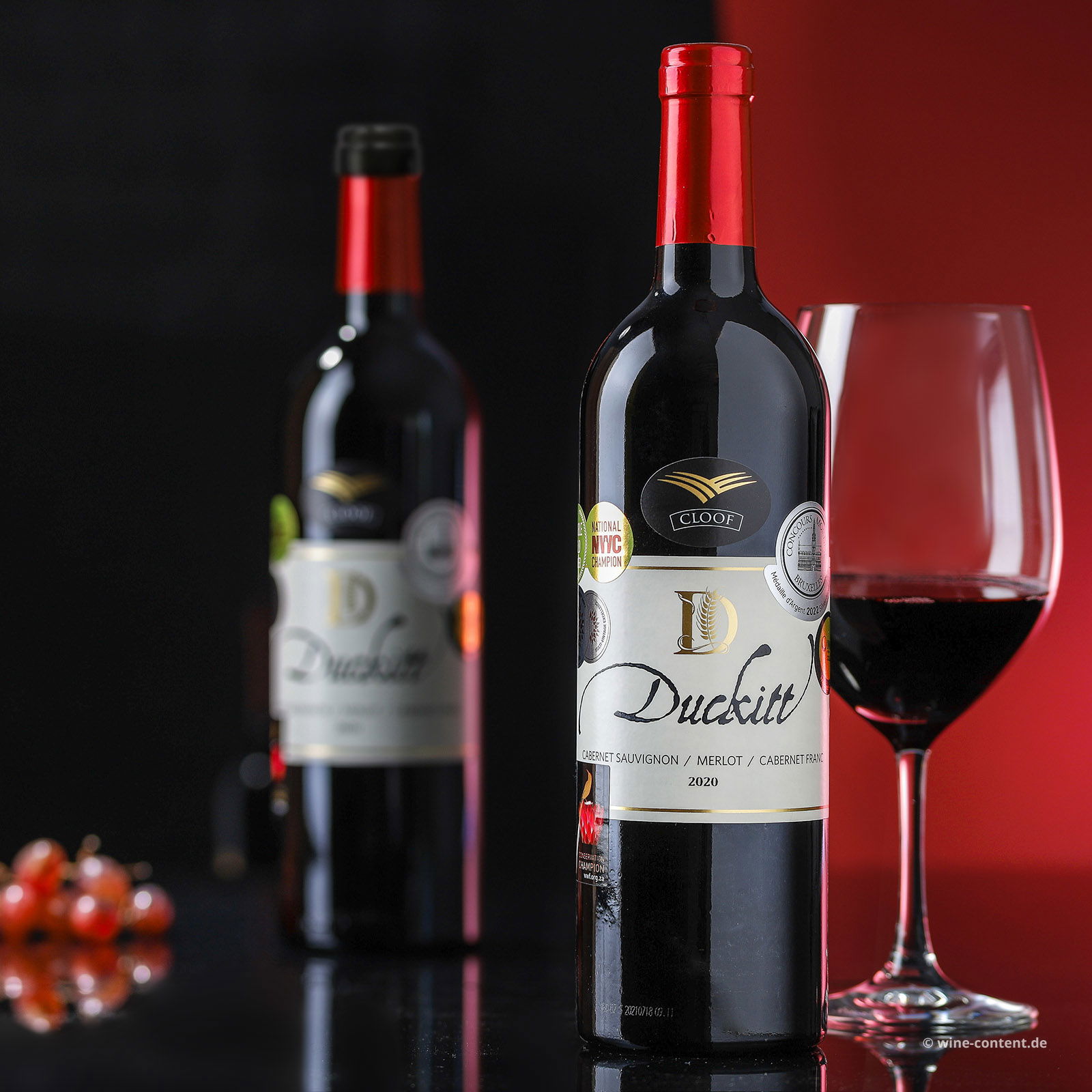 Bordeaux Blend 2020 Duckitt Bordeaux Blend 2020 Duckitt