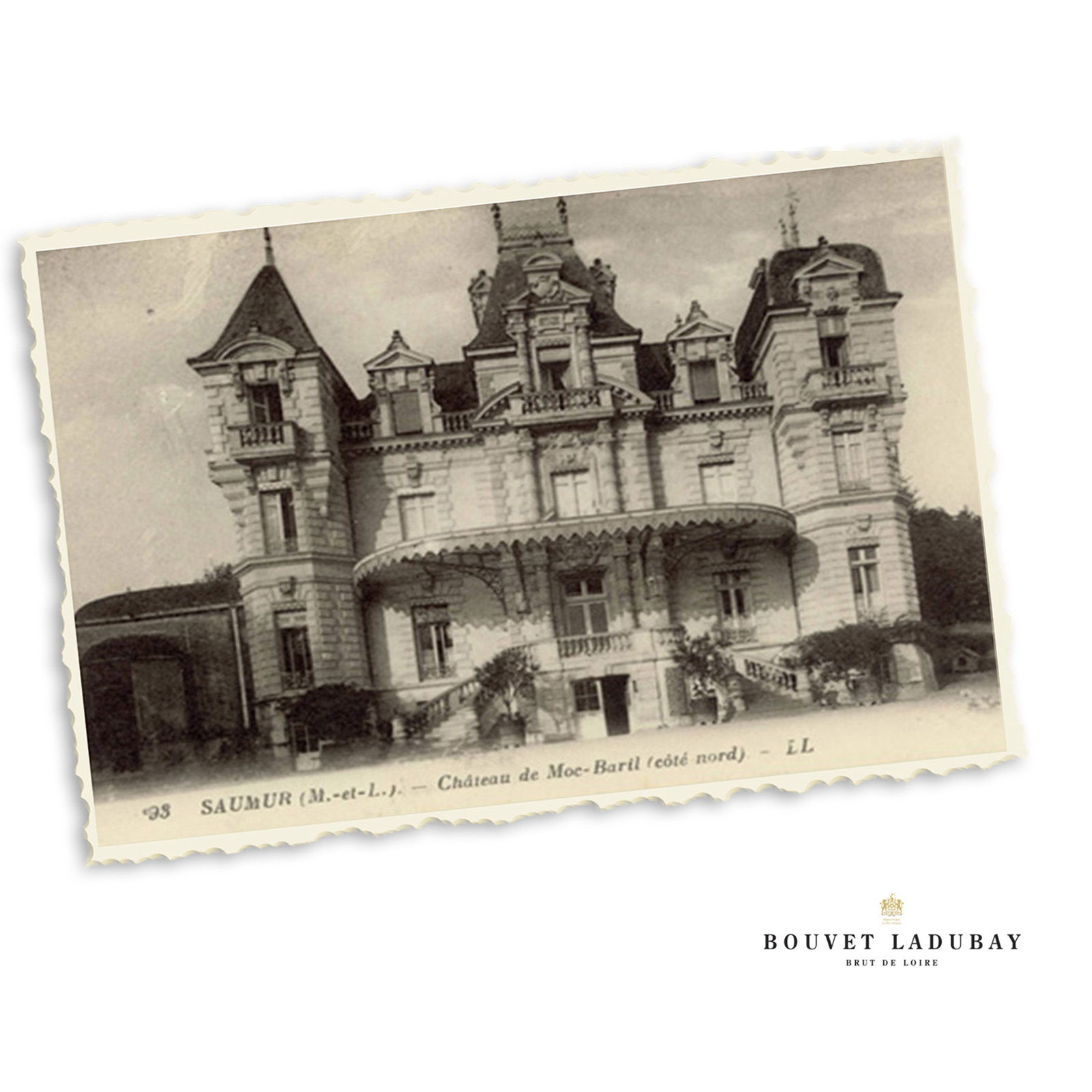 Crémant de Loire Rosé Excellence Brut