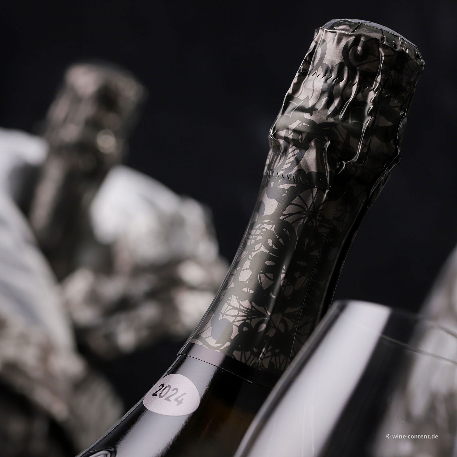 Prosecco Superiore 2024 Rive di Rua Springo Black Brut