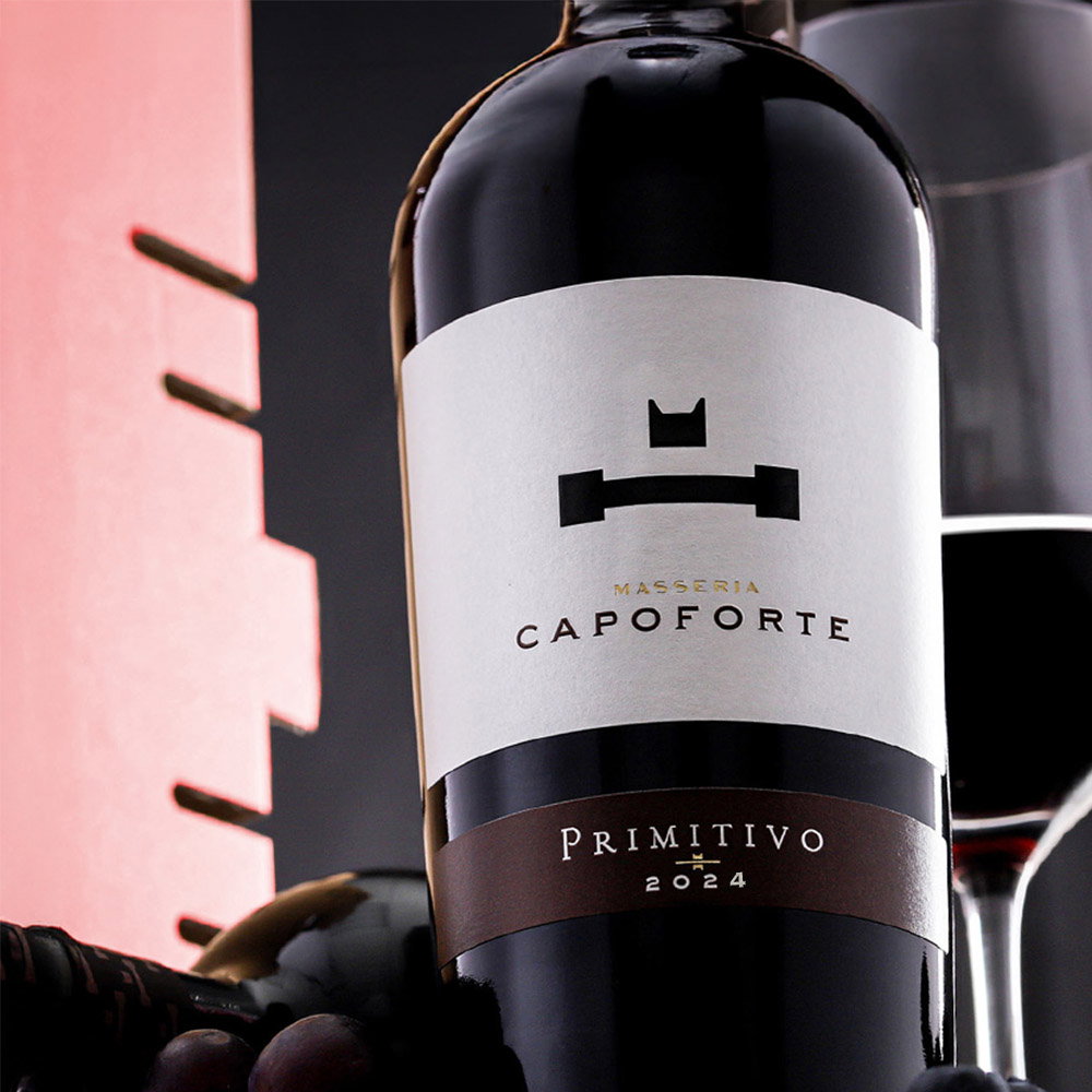 Primitivo Salento 2024