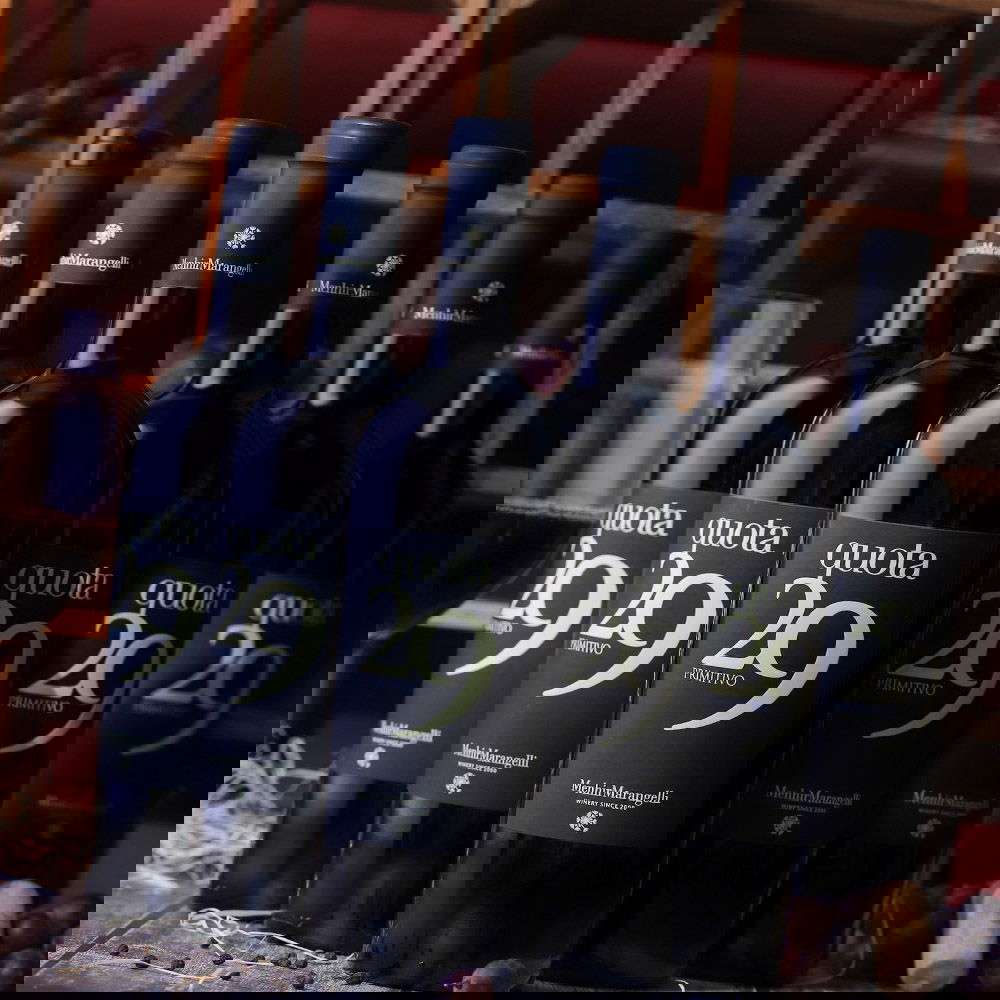 6er-Sparpaket Primitivo 2024 Quota 29